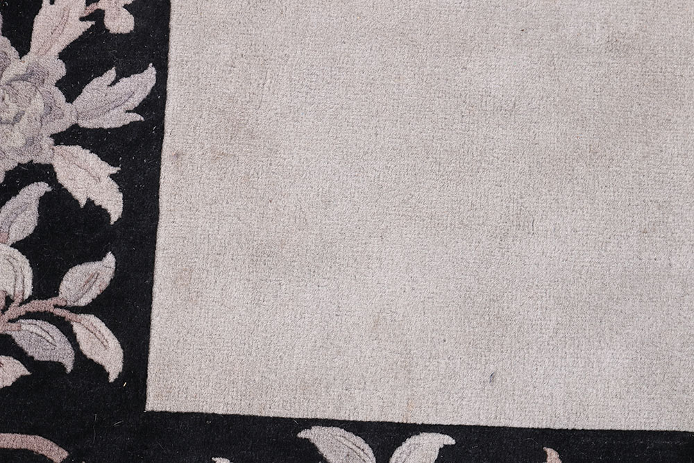 Hand-Knotted Chinese Nichols Area Rug