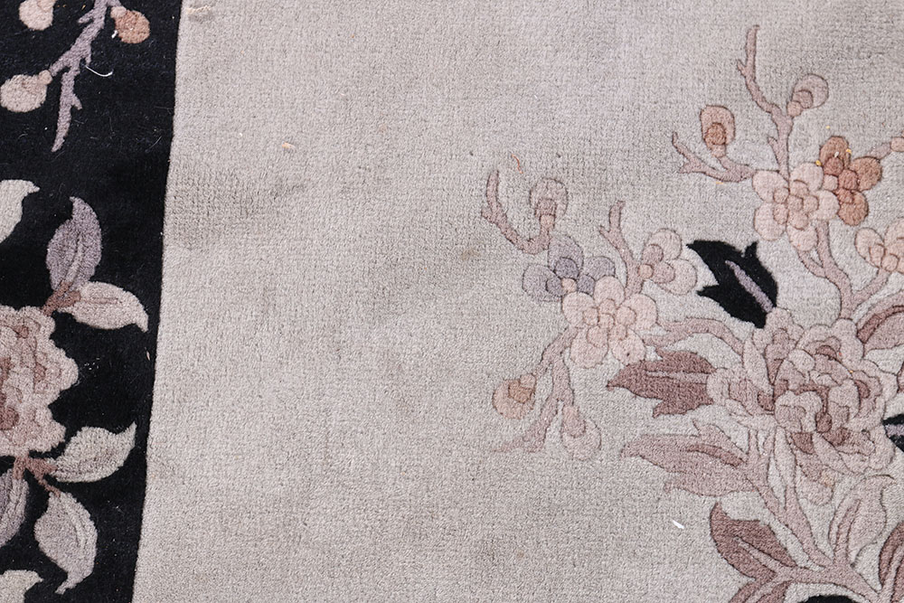 Hand-Knotted Chinese Nichols Area Rug