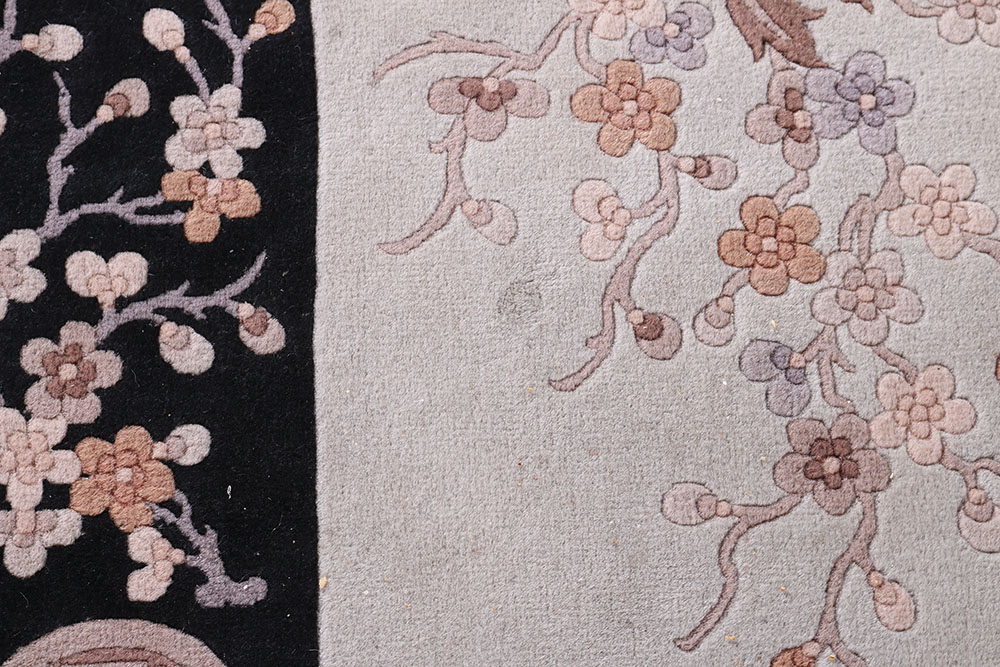 Hand-Knotted Chinese Nichols Area Rug