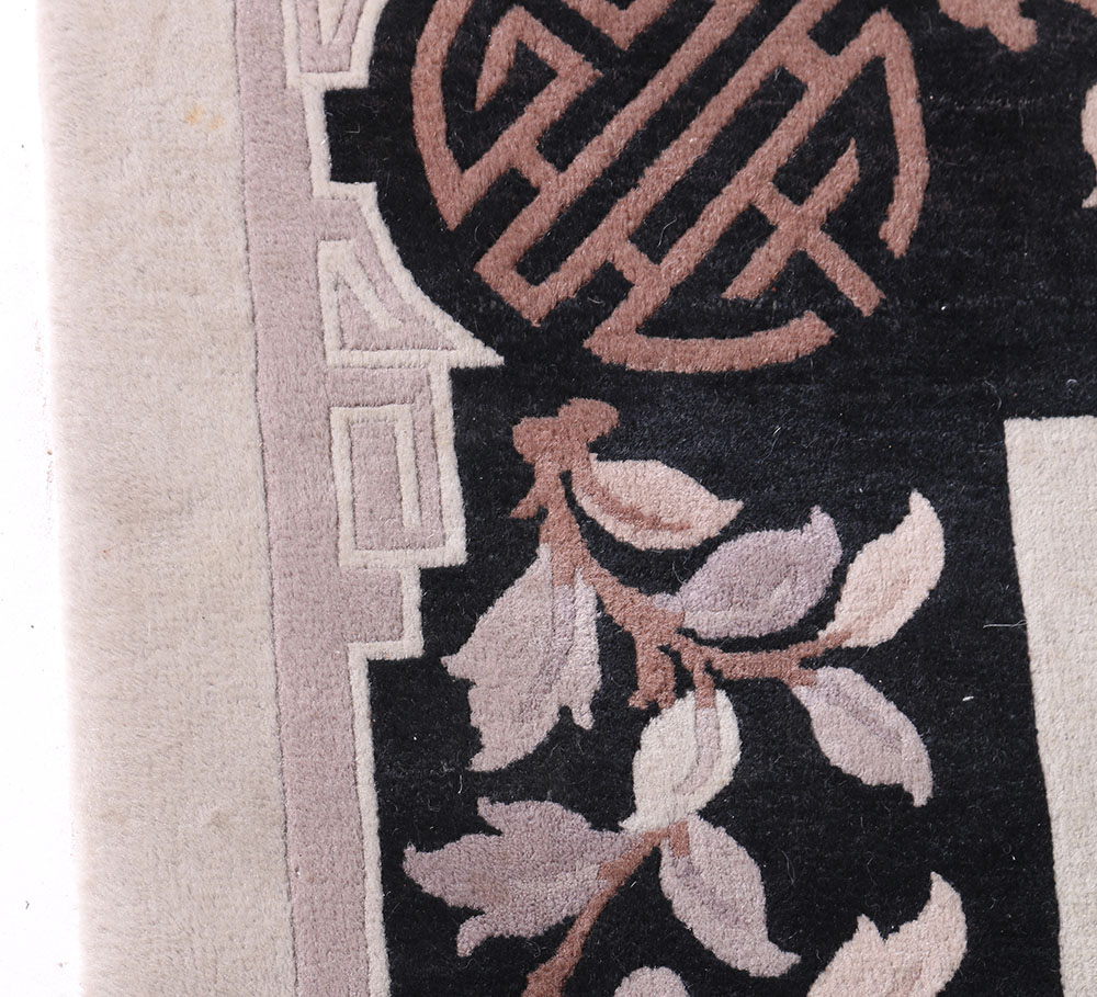 Hand-Knotted Chinese Nichols Area Rug