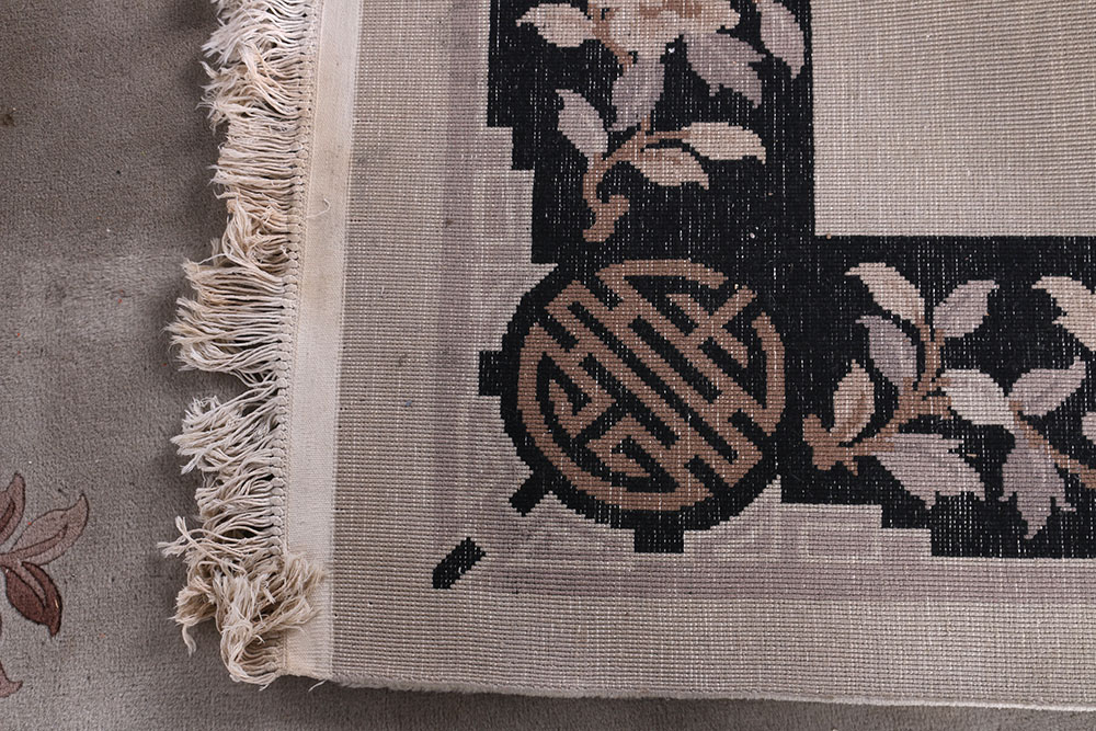 Hand-Knotted Chinese Nichols Area Rug