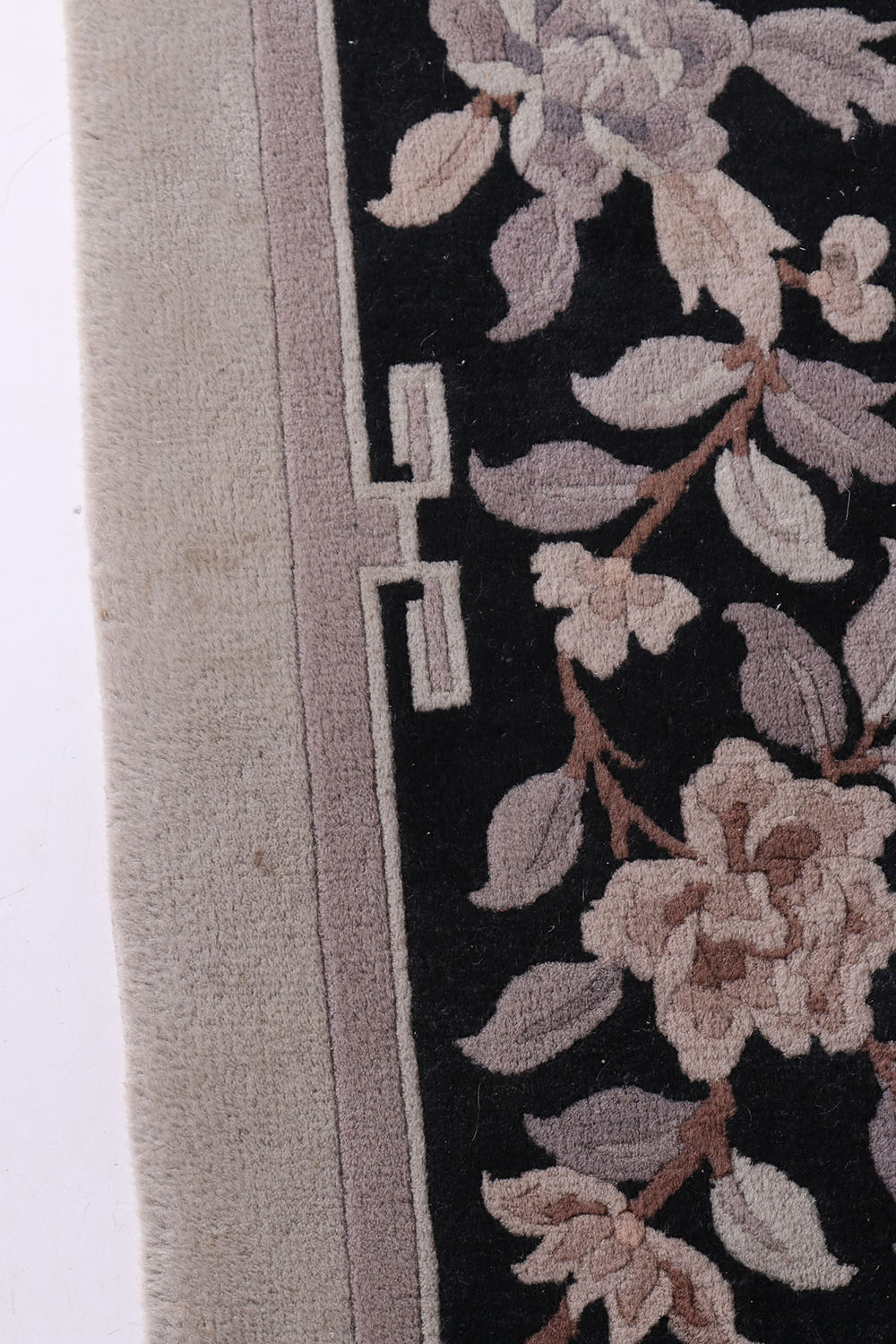 Hand-Knotted Chinese Nichols Area Rug