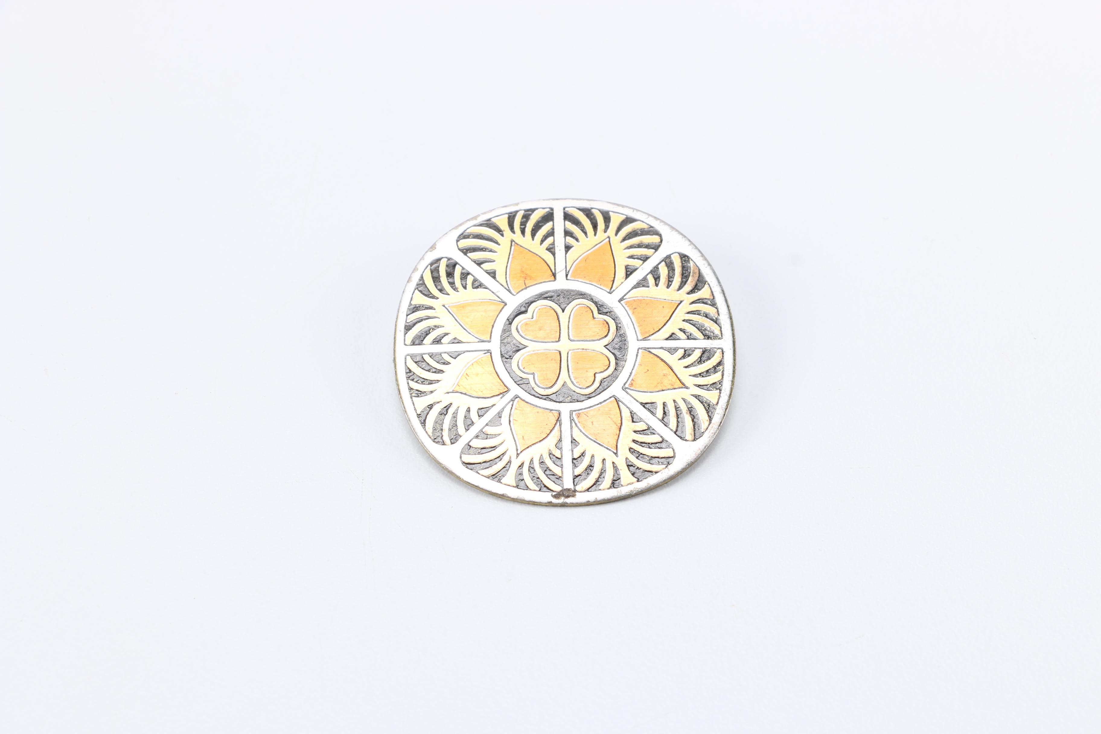 Whiting and David Mesh Coin Purse and Other Silver Tone Accessories