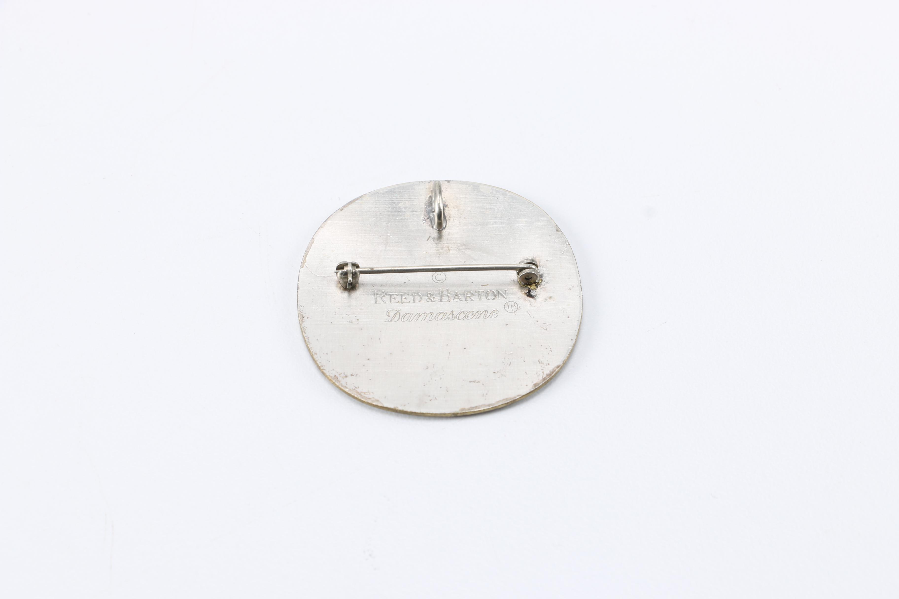 Whiting and David Mesh Coin Purse and Other Silver Tone Accessories