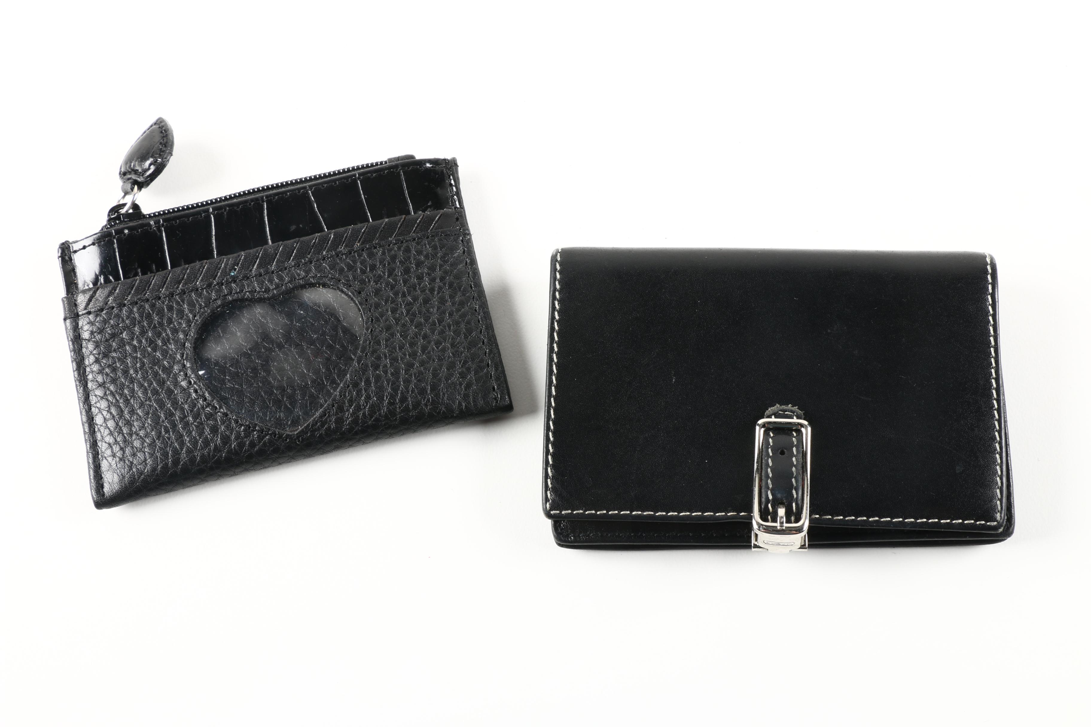 Brighton and Coach Accessories