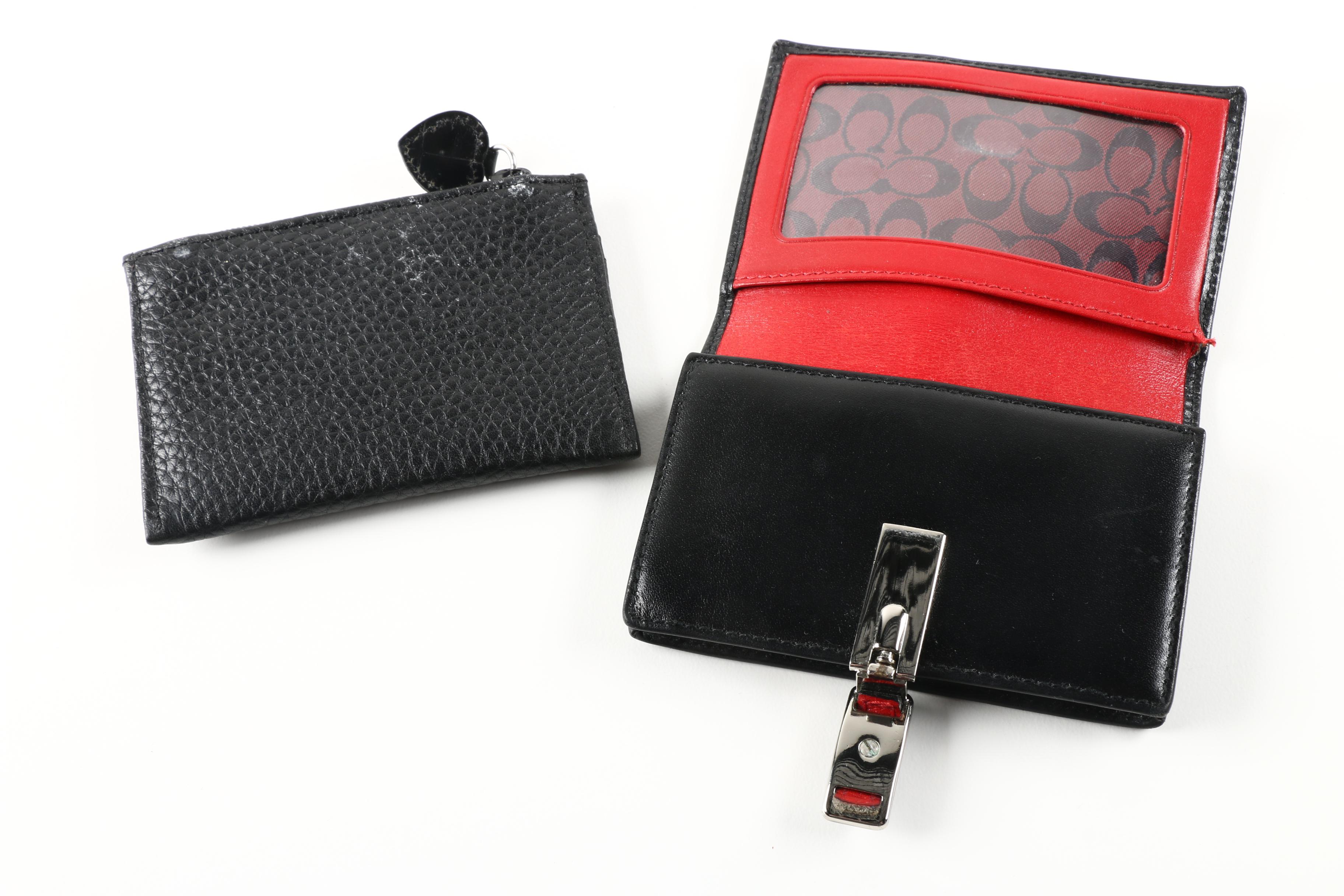 Brighton and Coach Accessories