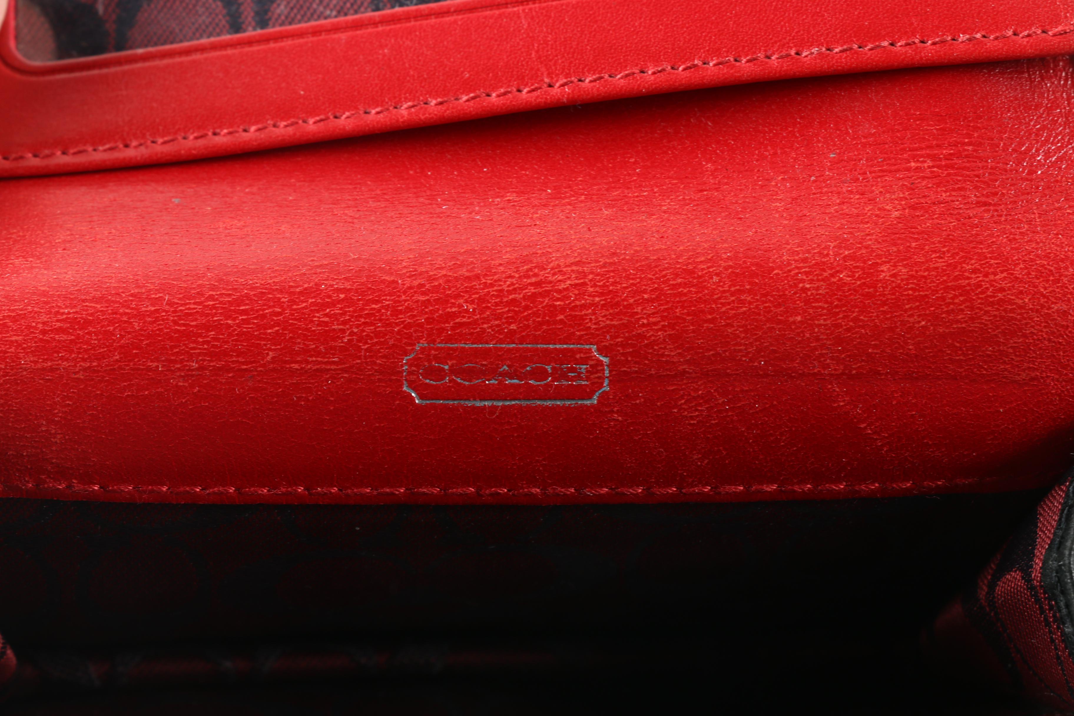 Brighton and Coach Accessories