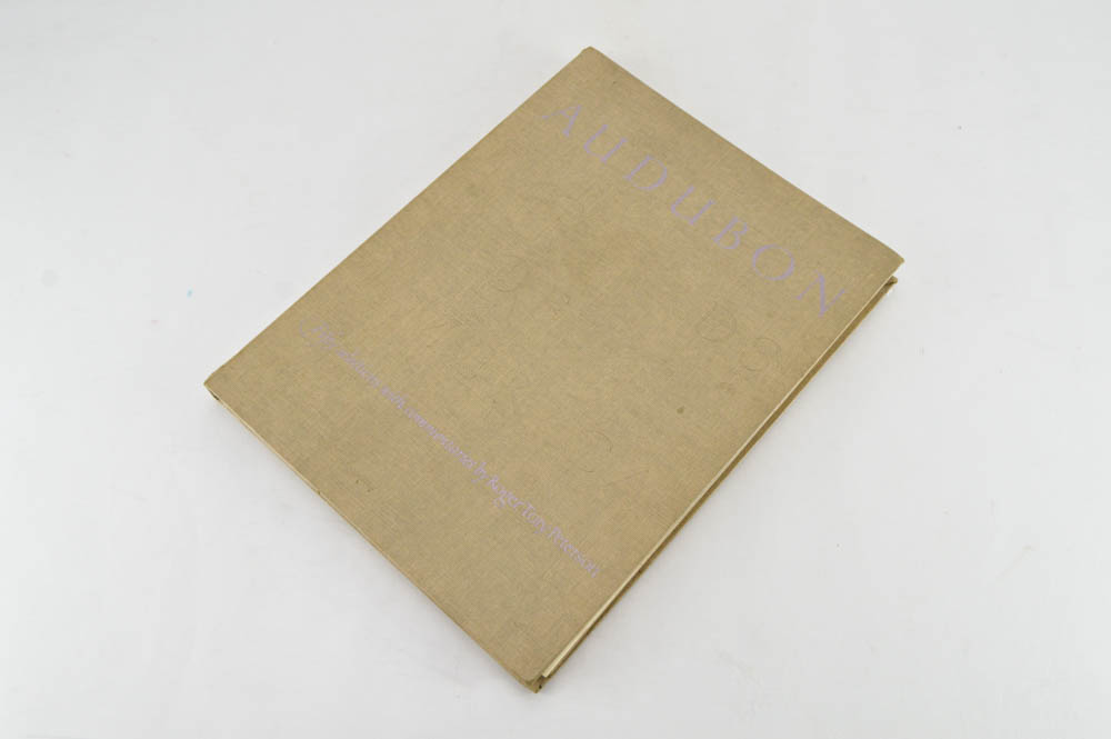 Collection of Audubon and Arthur Singer Offset Lithographs