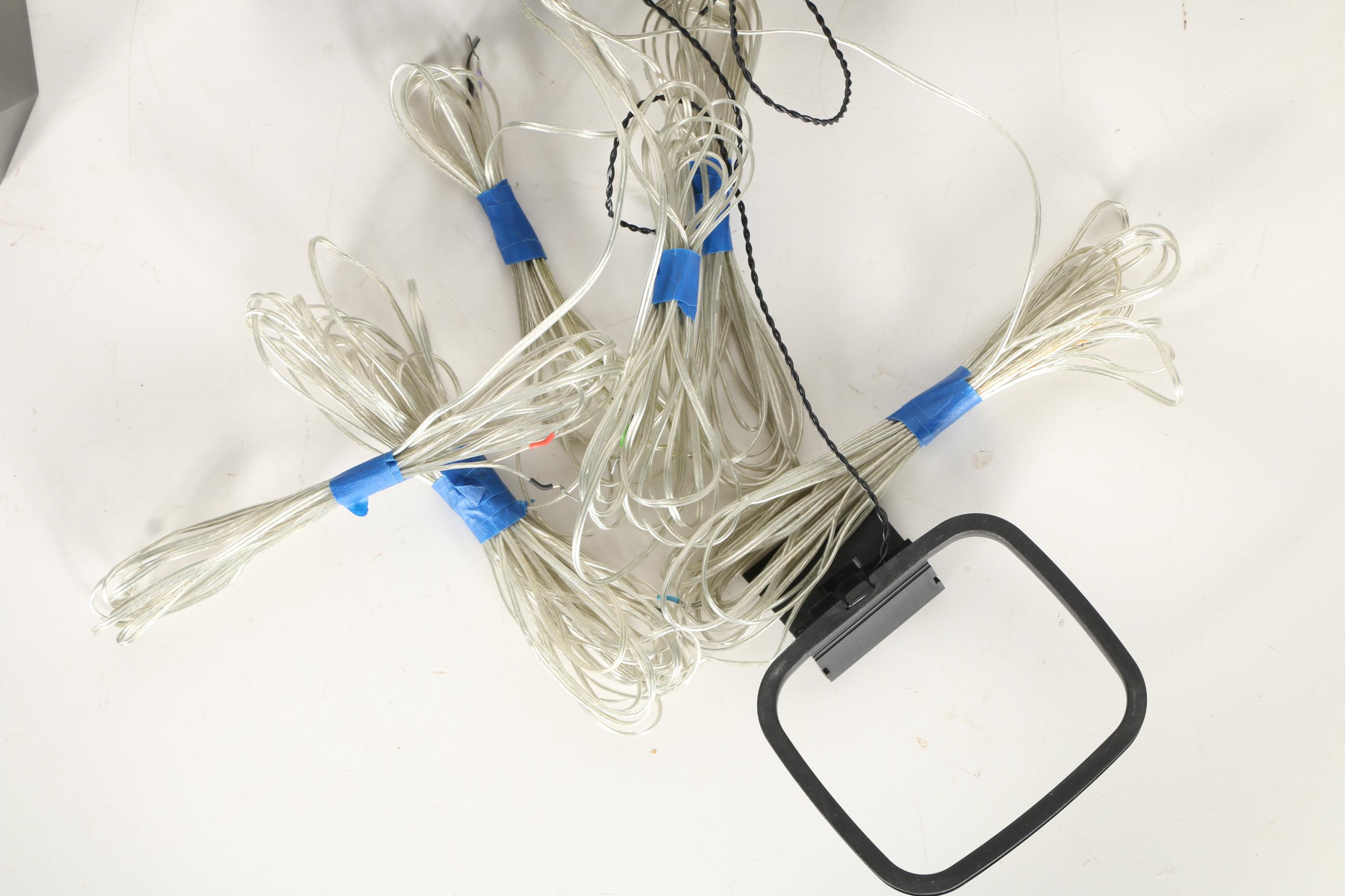 Philips DVD and Surround Sound System with Speakers