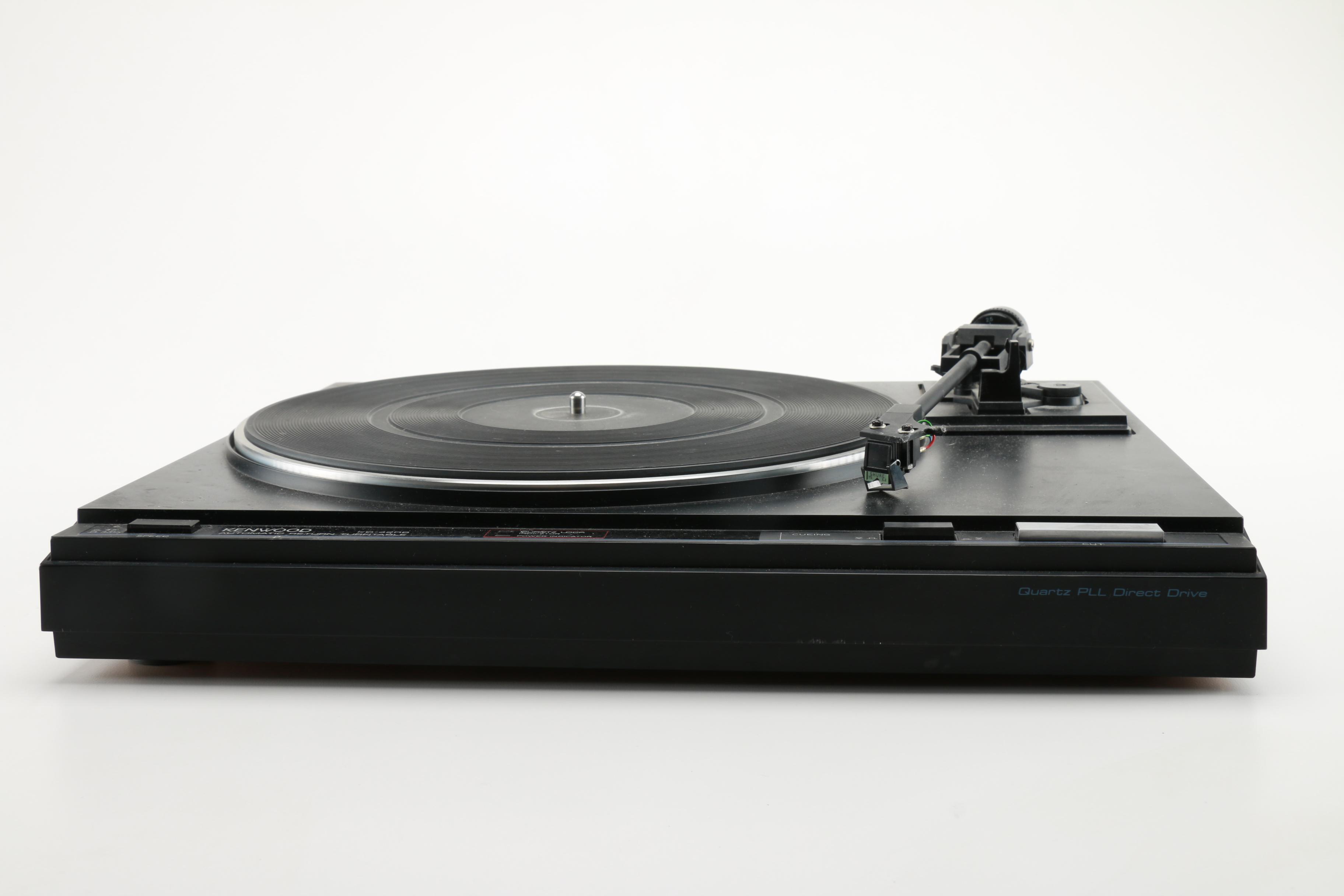 Kenwood Turntable