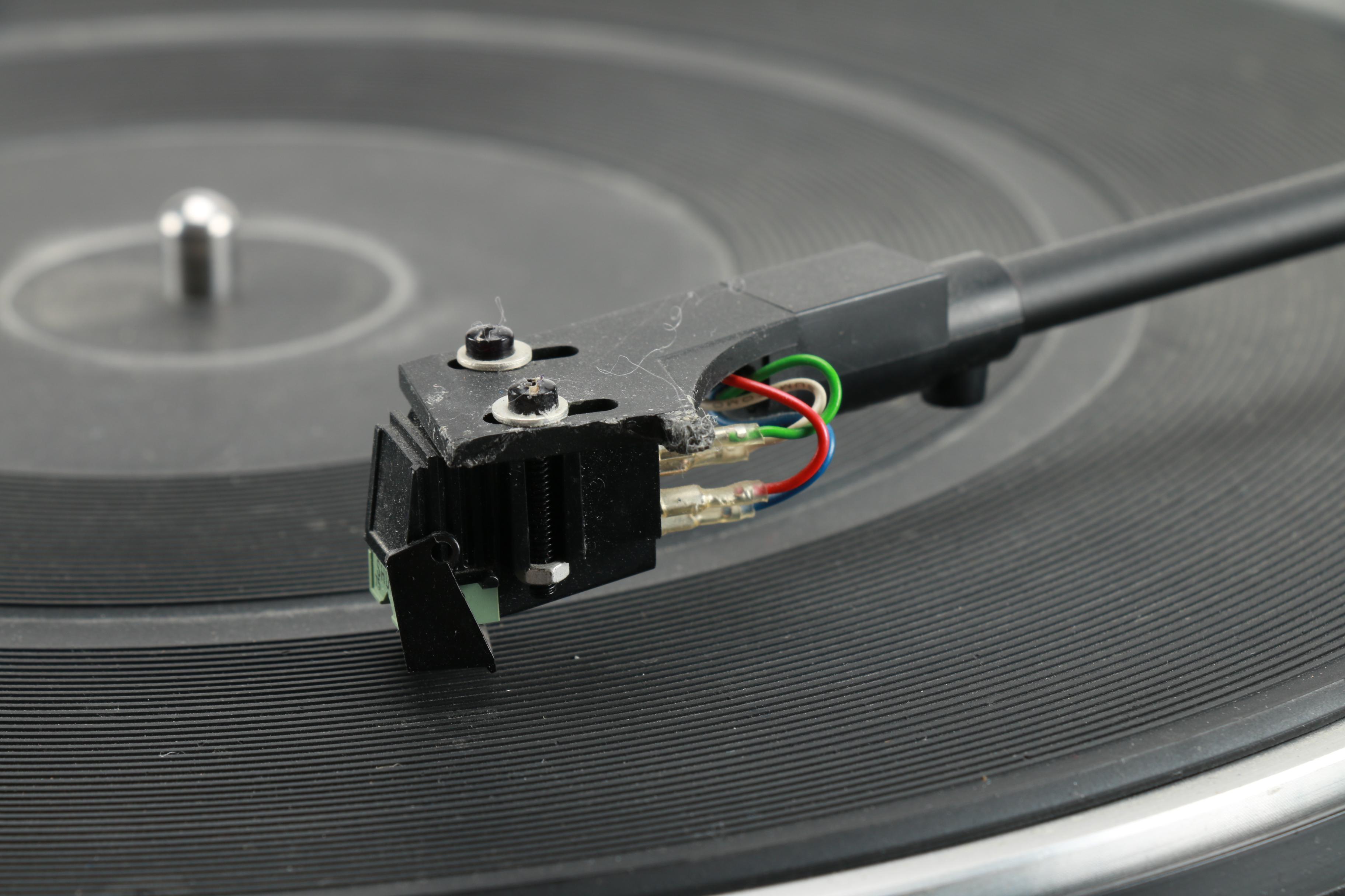 Kenwood Turntable