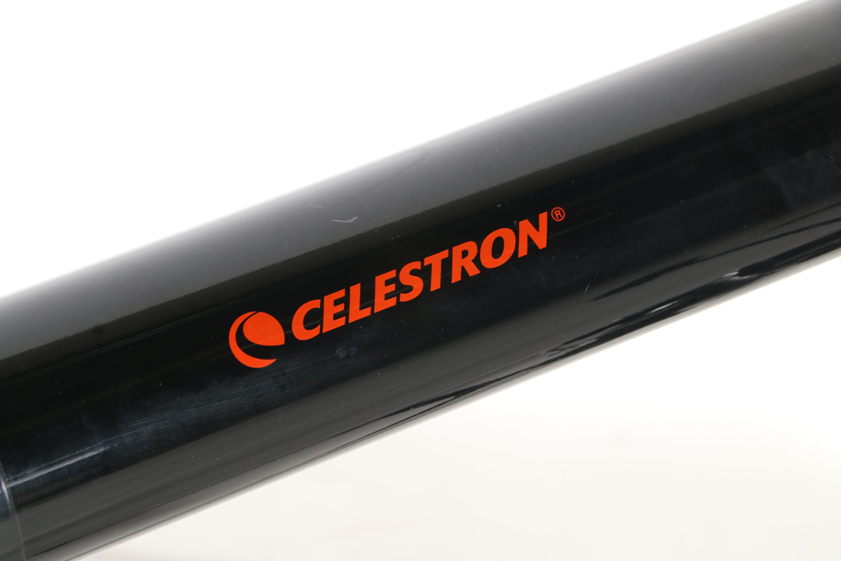 Celestron Firstscope 70EQ Telescope with Tripod