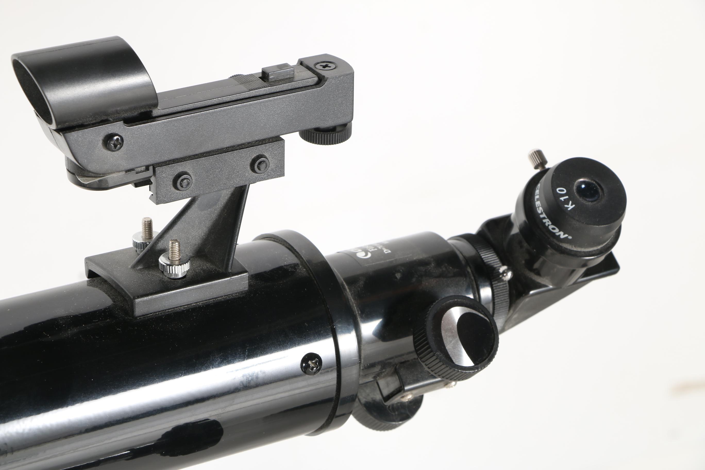 Celestron Firstscope 70EQ Telescope with Tripod