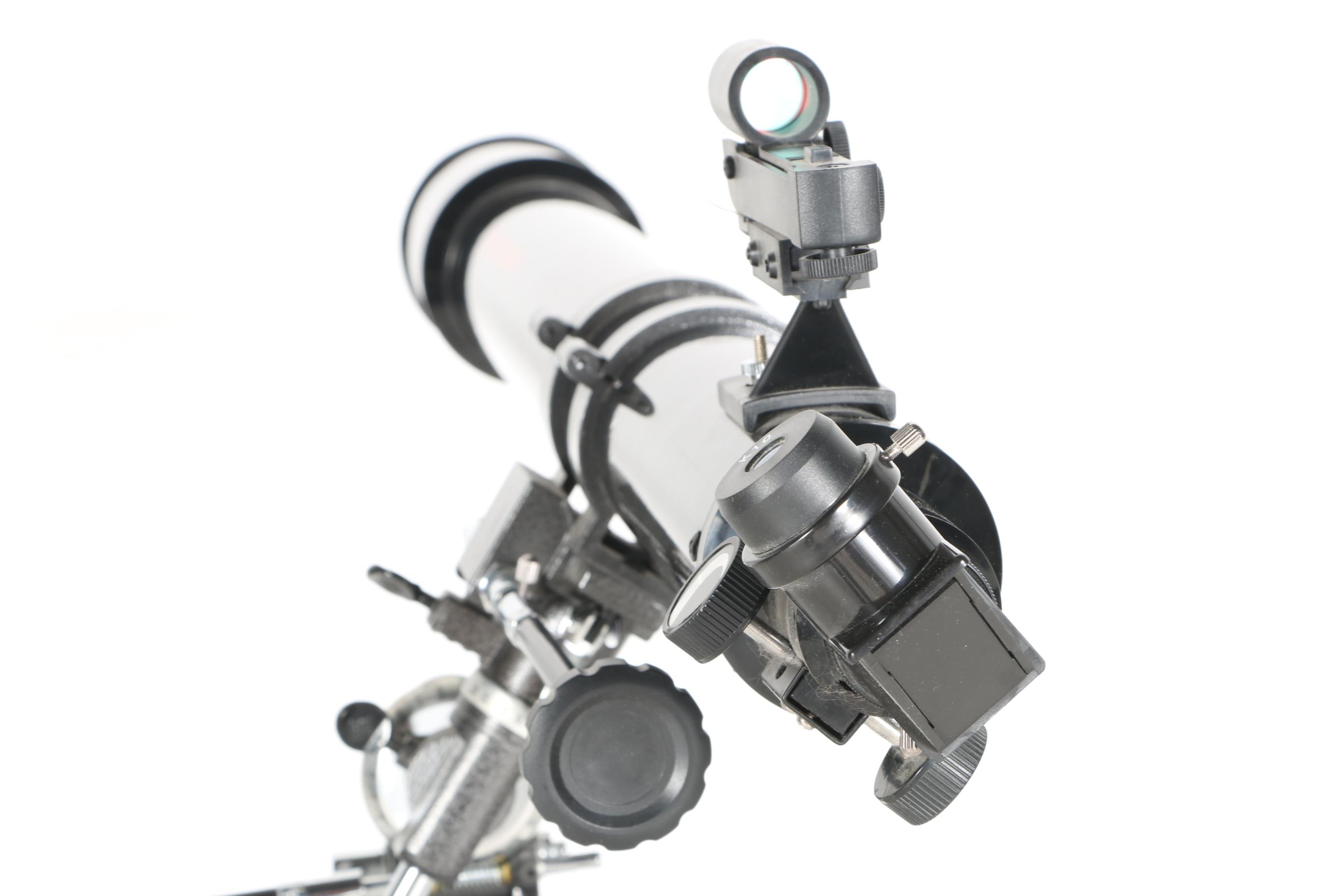 Celestron Firstscope 70EQ Telescope with Tripod