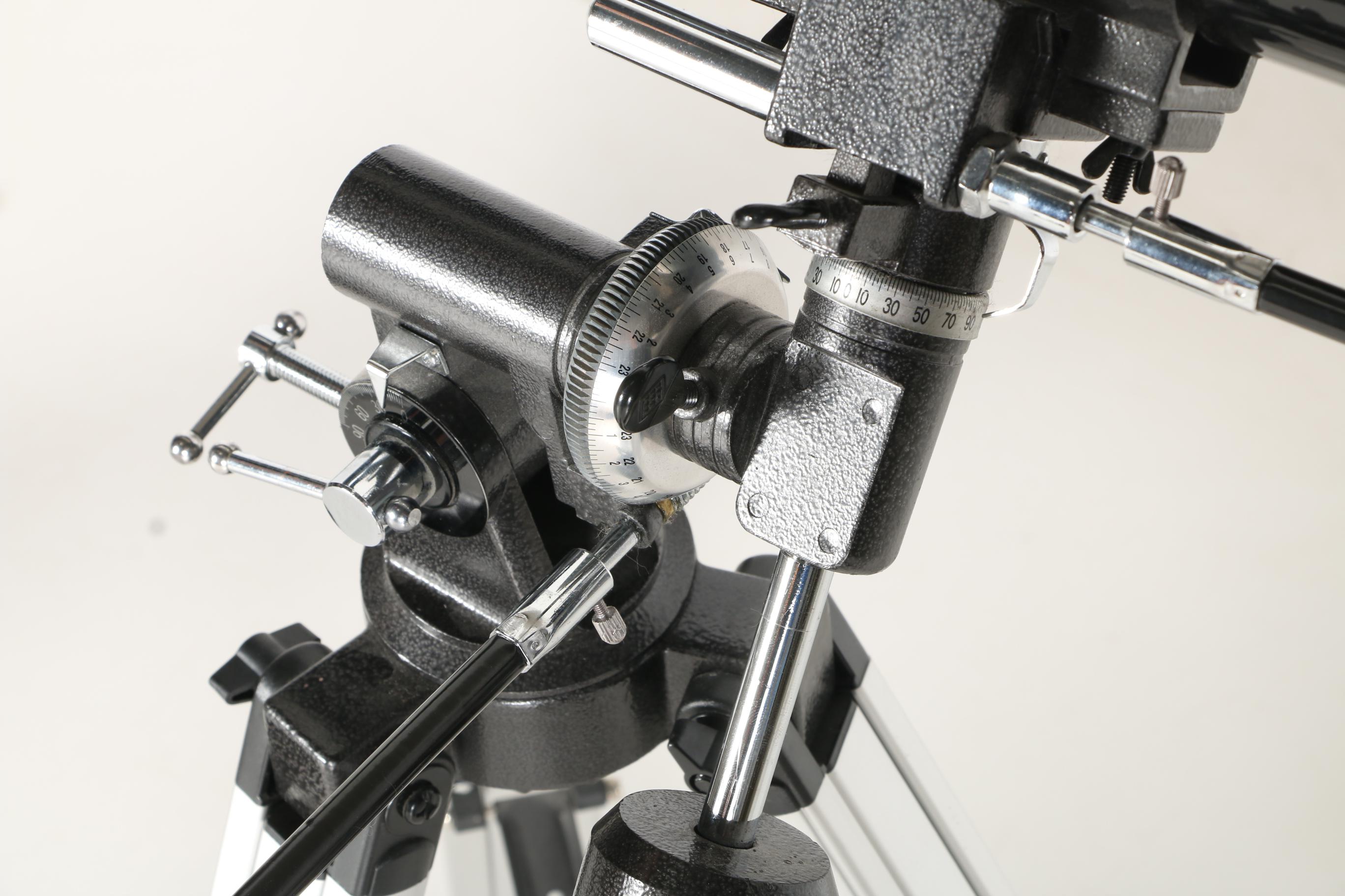 Celestron Firstscope 70EQ Telescope with Tripod