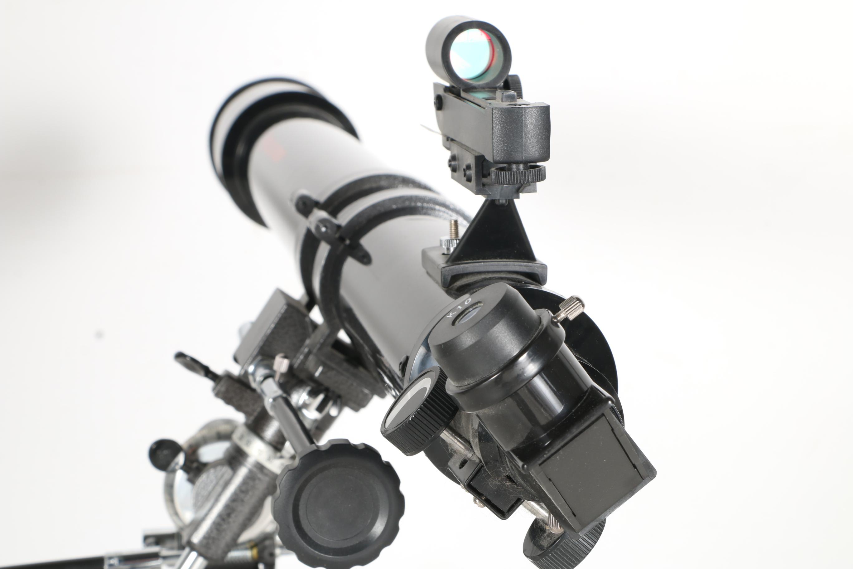 Celestron Firstscope 70EQ Telescope with Tripod
