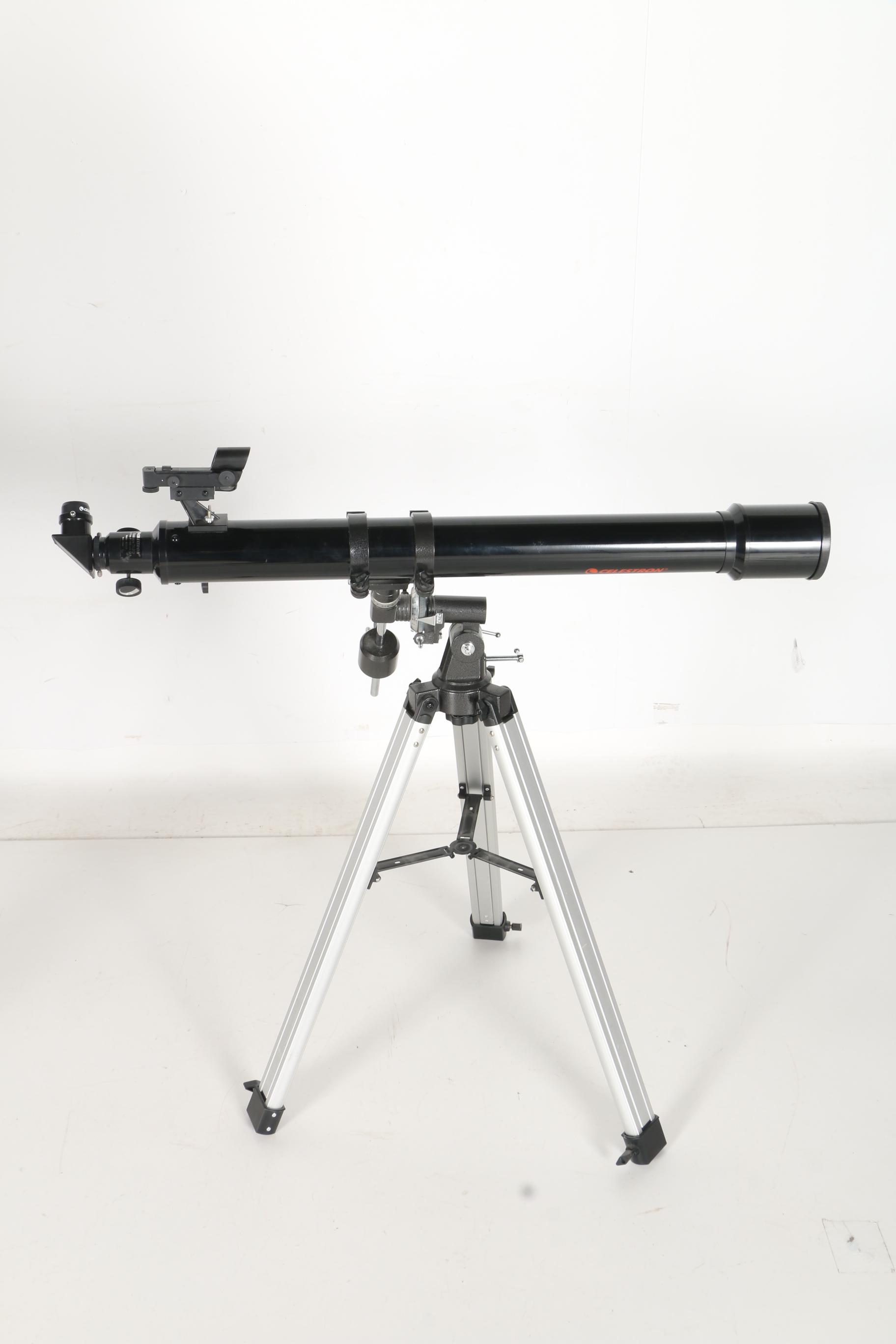 Celestron Firstscope 70EQ Telescope with Tripod
