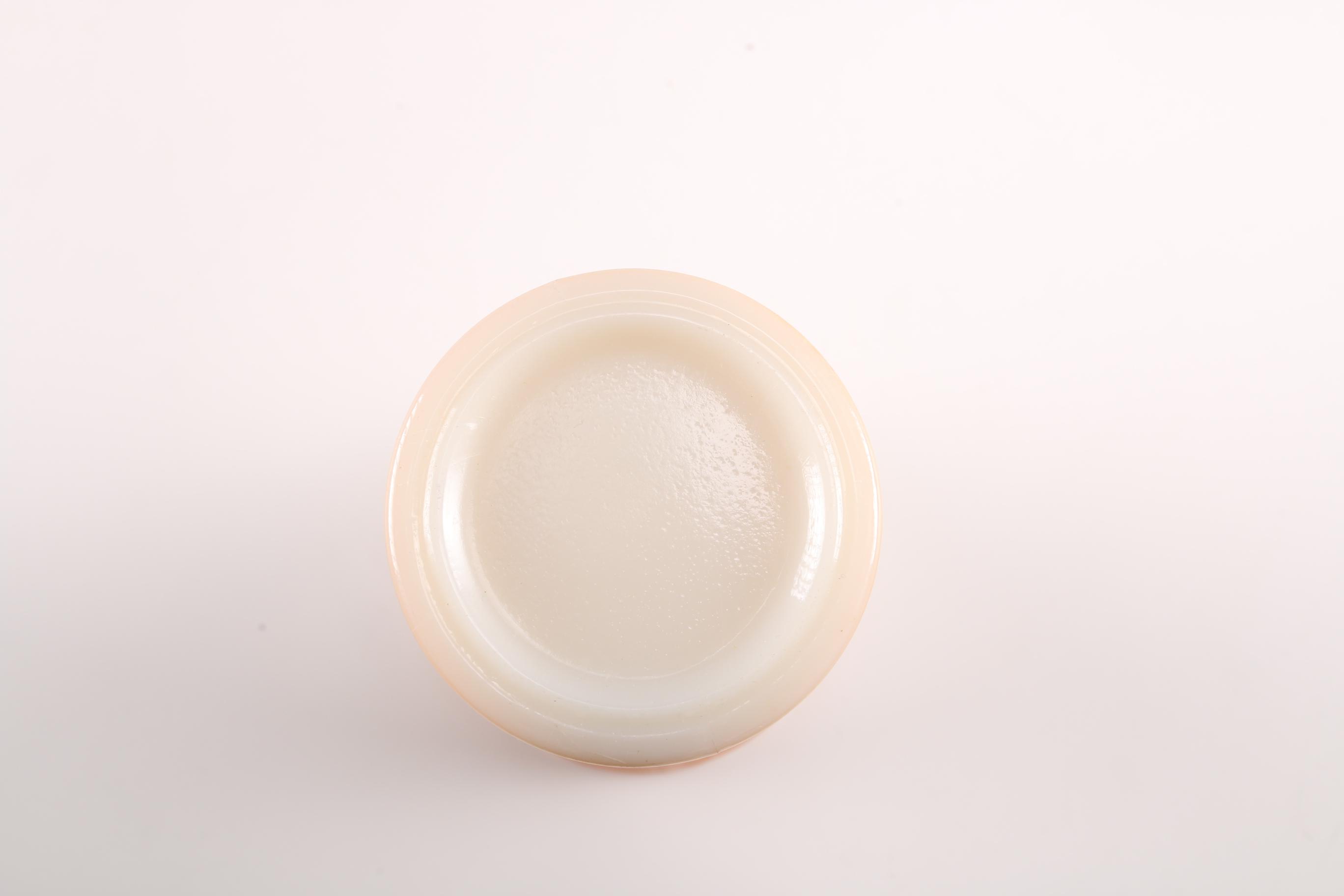 Early 20th century Moorcroft Burslem Candlestick and Mid-Century Lusterware Vase