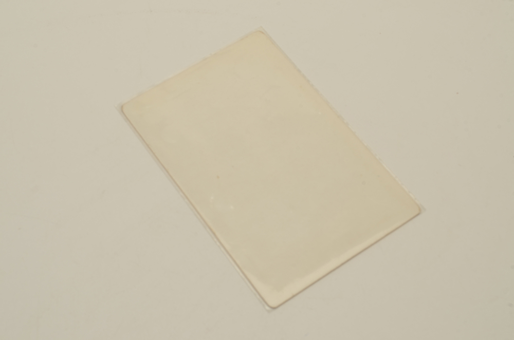 Four Antique Funeral Memorial Cards