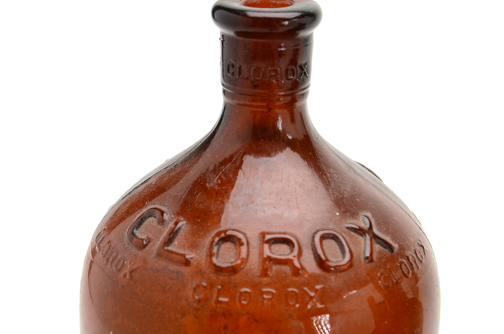 Collection of Seven Antique and Vintage Bottles