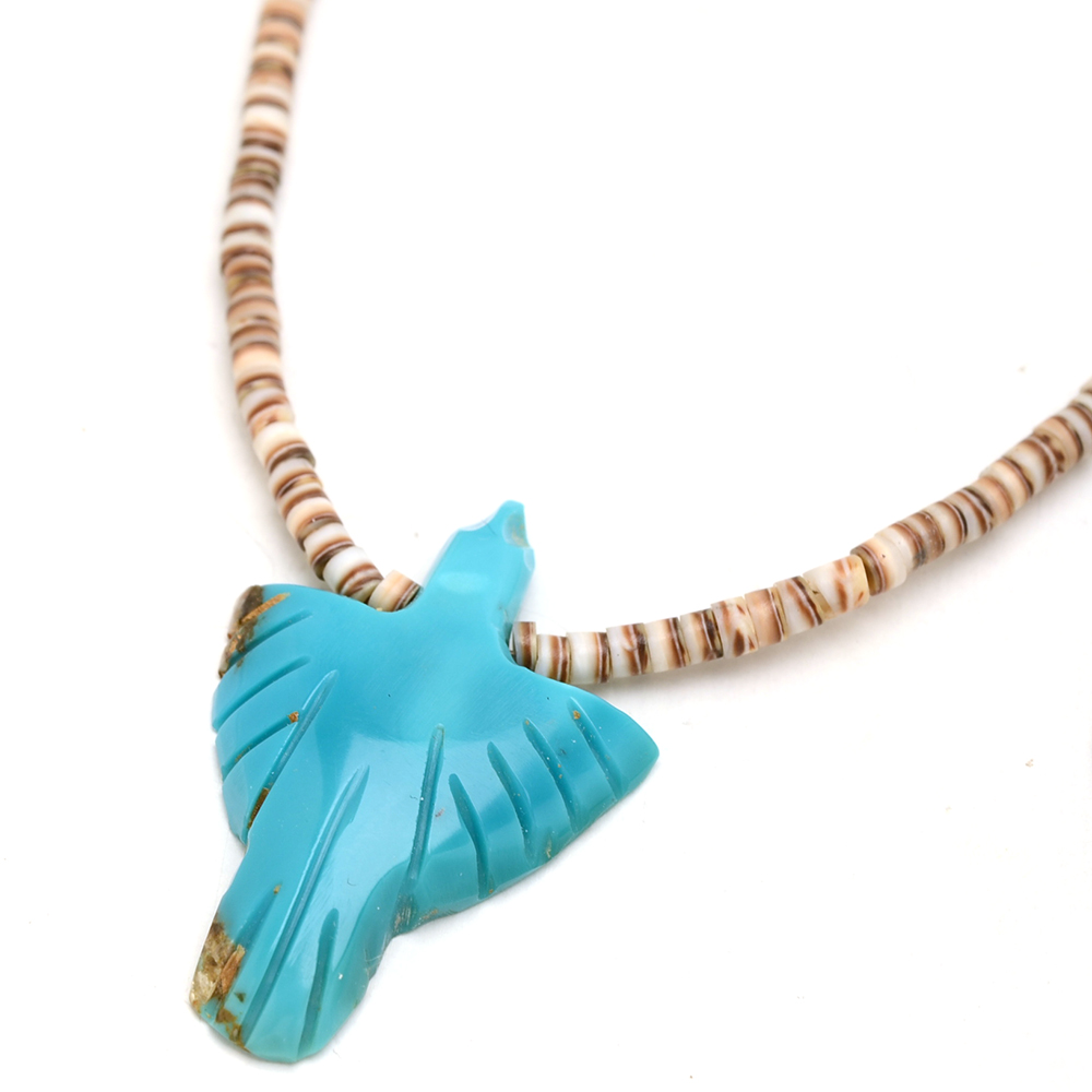 Southwestern Style Necklaces Including Sterling