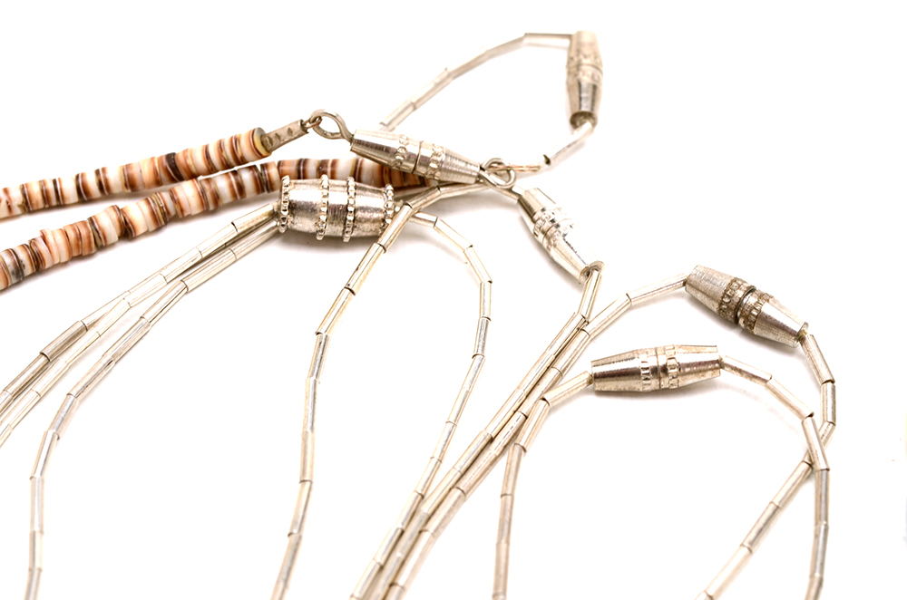 Southwestern Style Necklaces Including Sterling