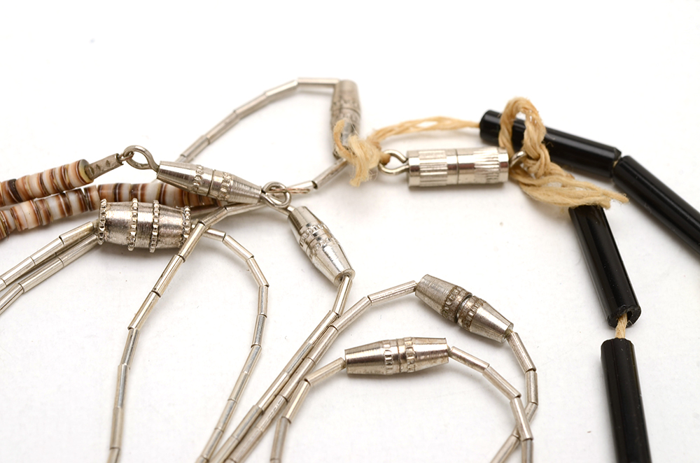 Southwestern Style Necklaces Including Sterling