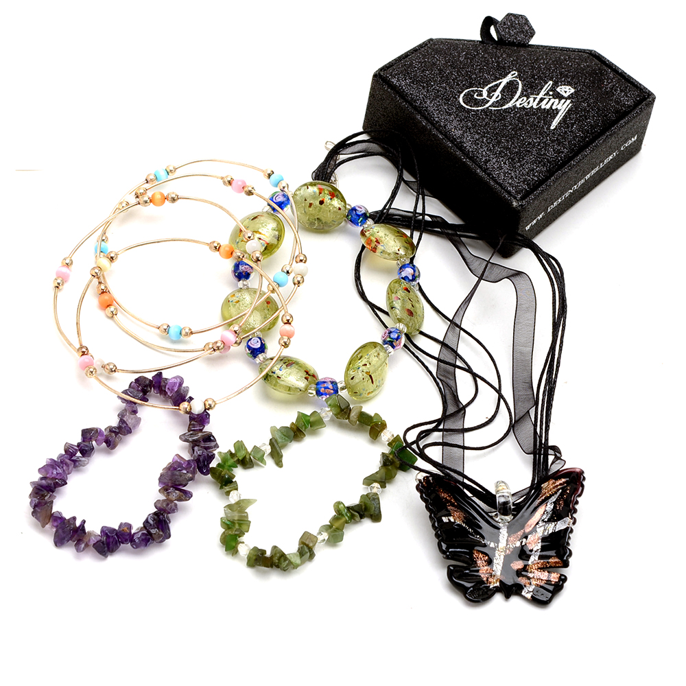 Costume Jewelry Assortment Including Swarovski