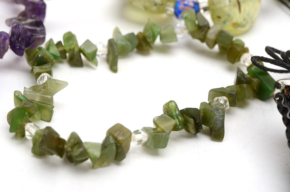 Costume Jewelry Assortment Including Swarovski