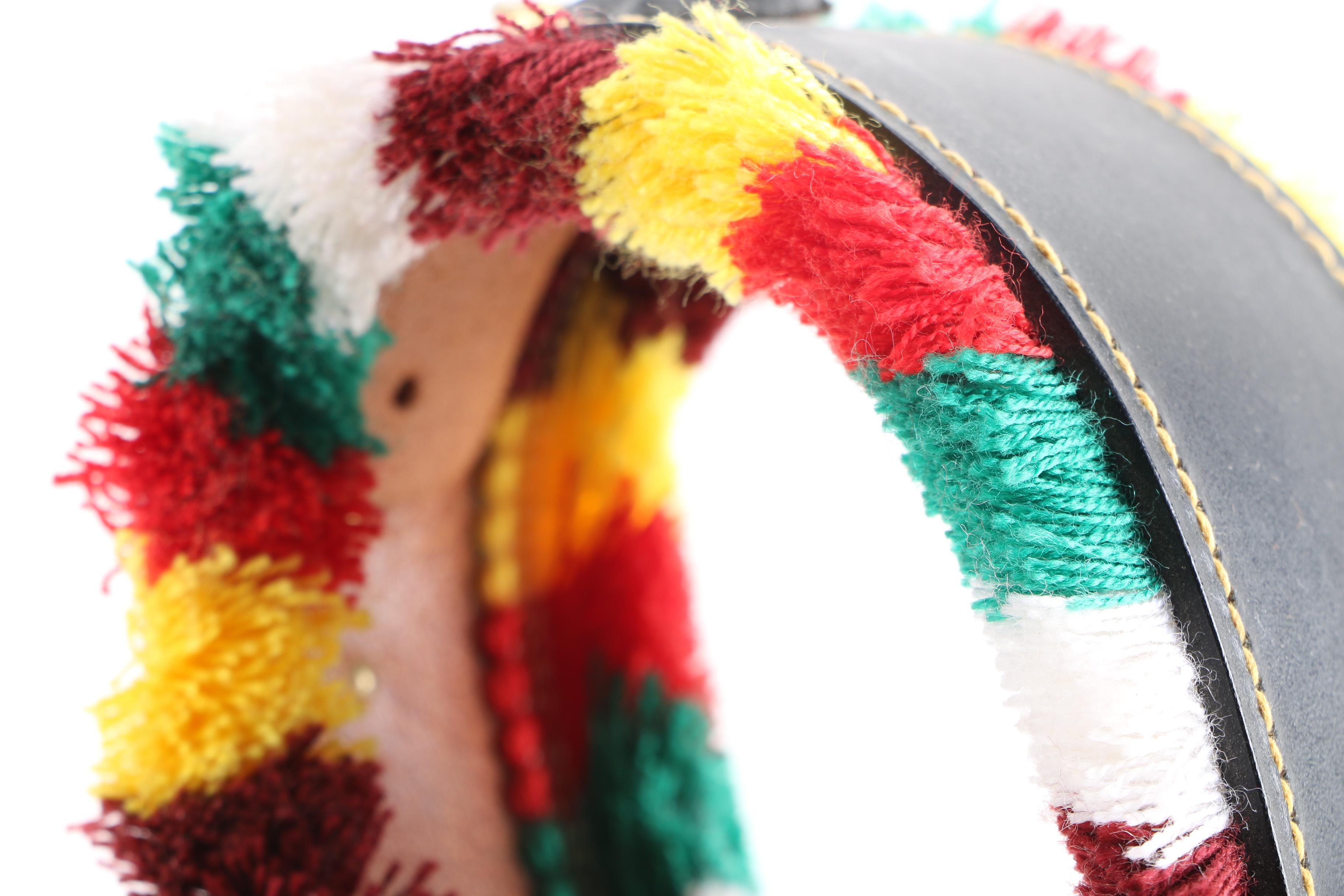 Vintage Swiss Cowbell