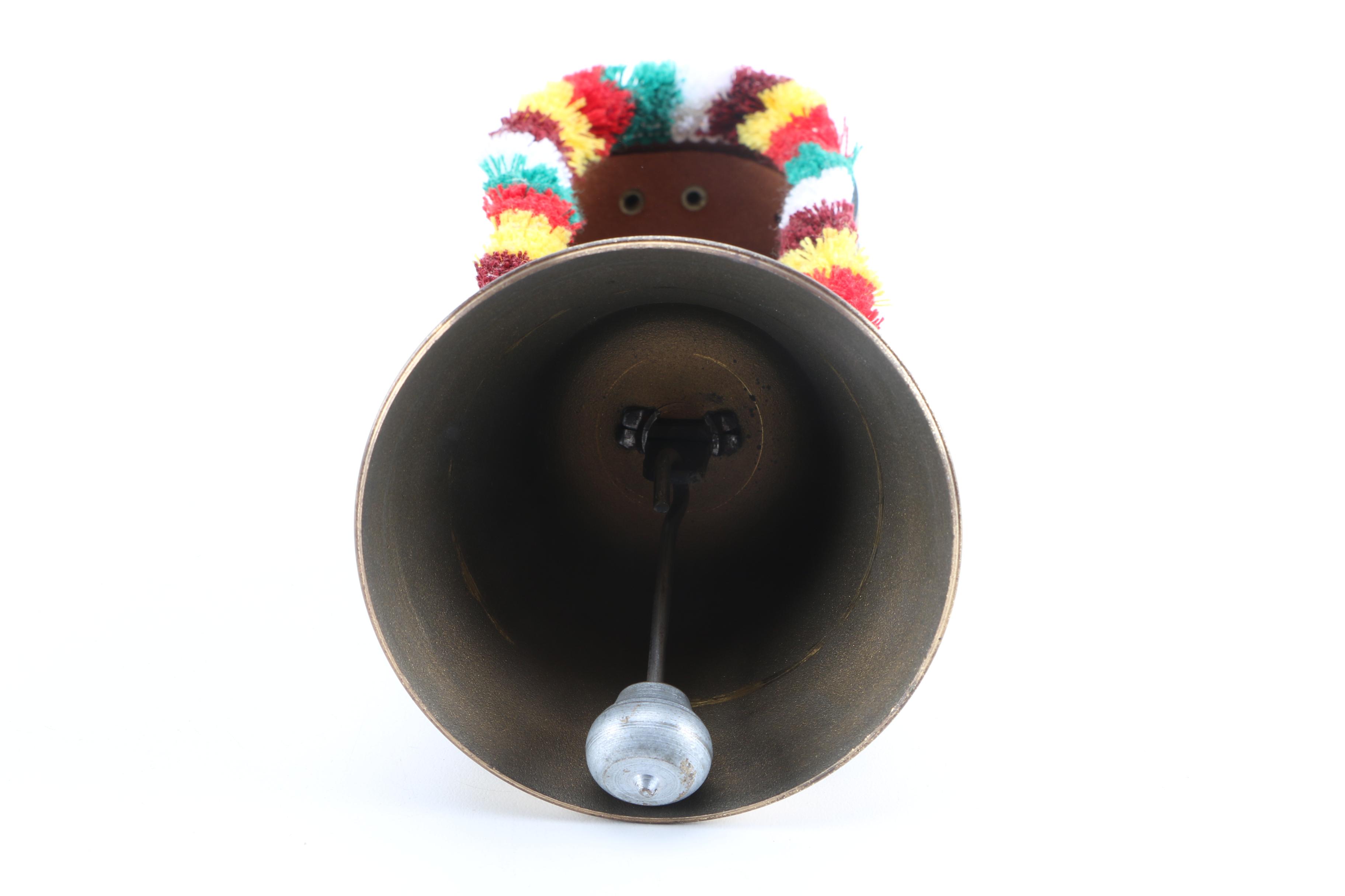 Vintage Swiss Cowbell