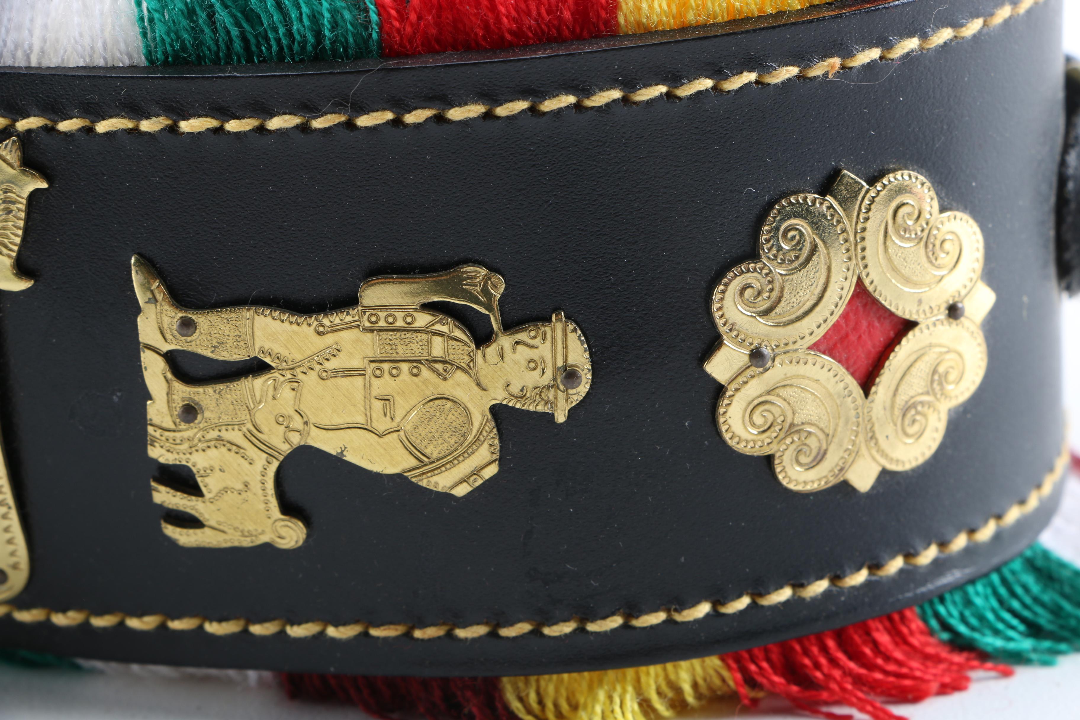 Vintage Swiss Cowbell