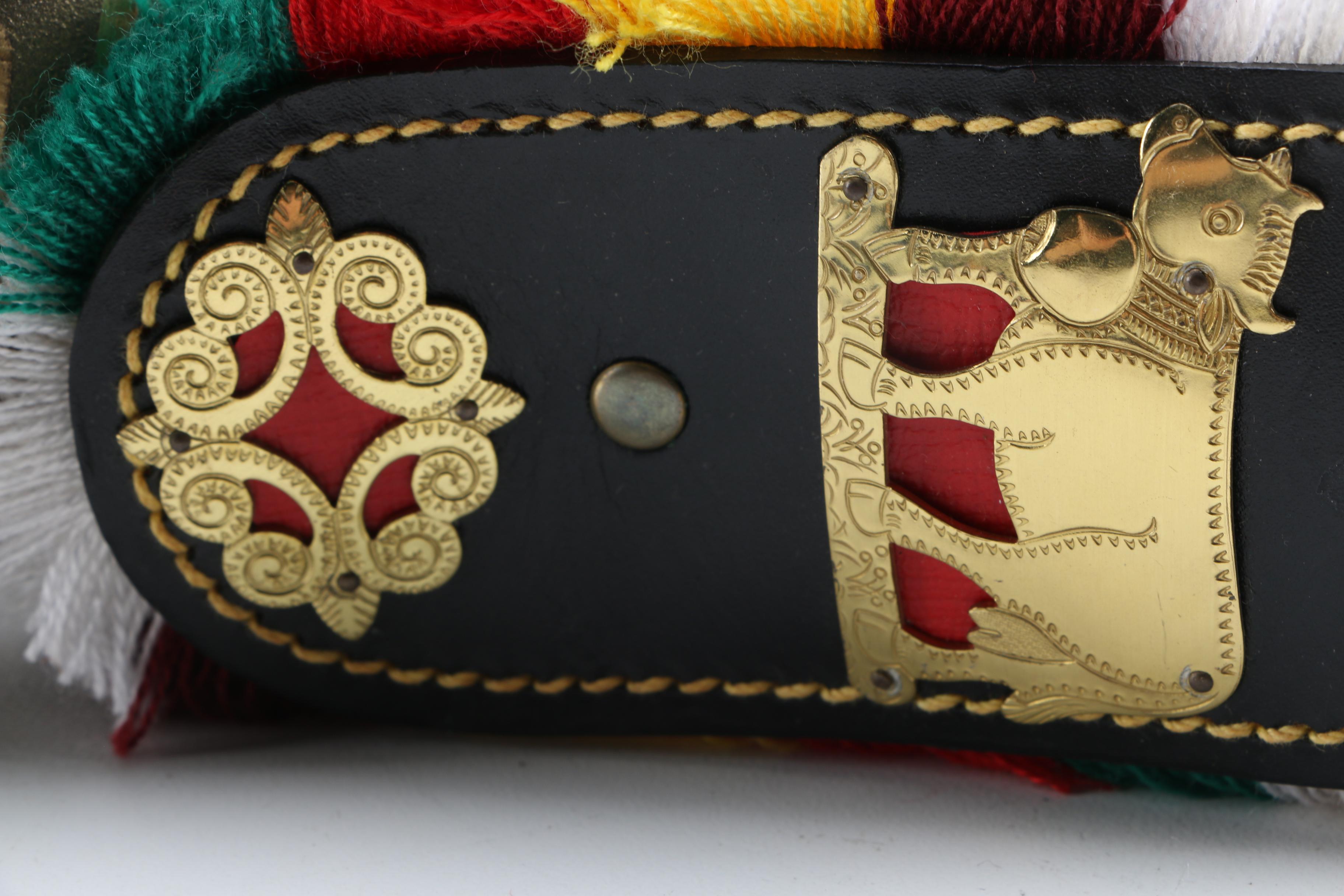 Vintage Swiss Cowbell