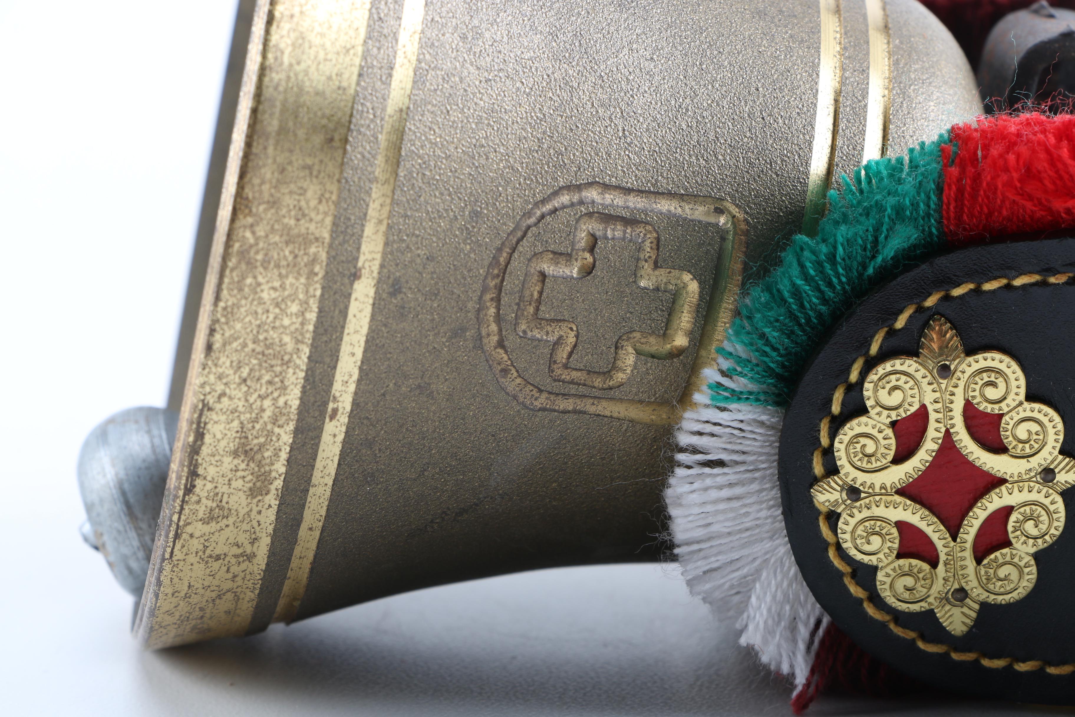 Vintage Swiss Cowbell