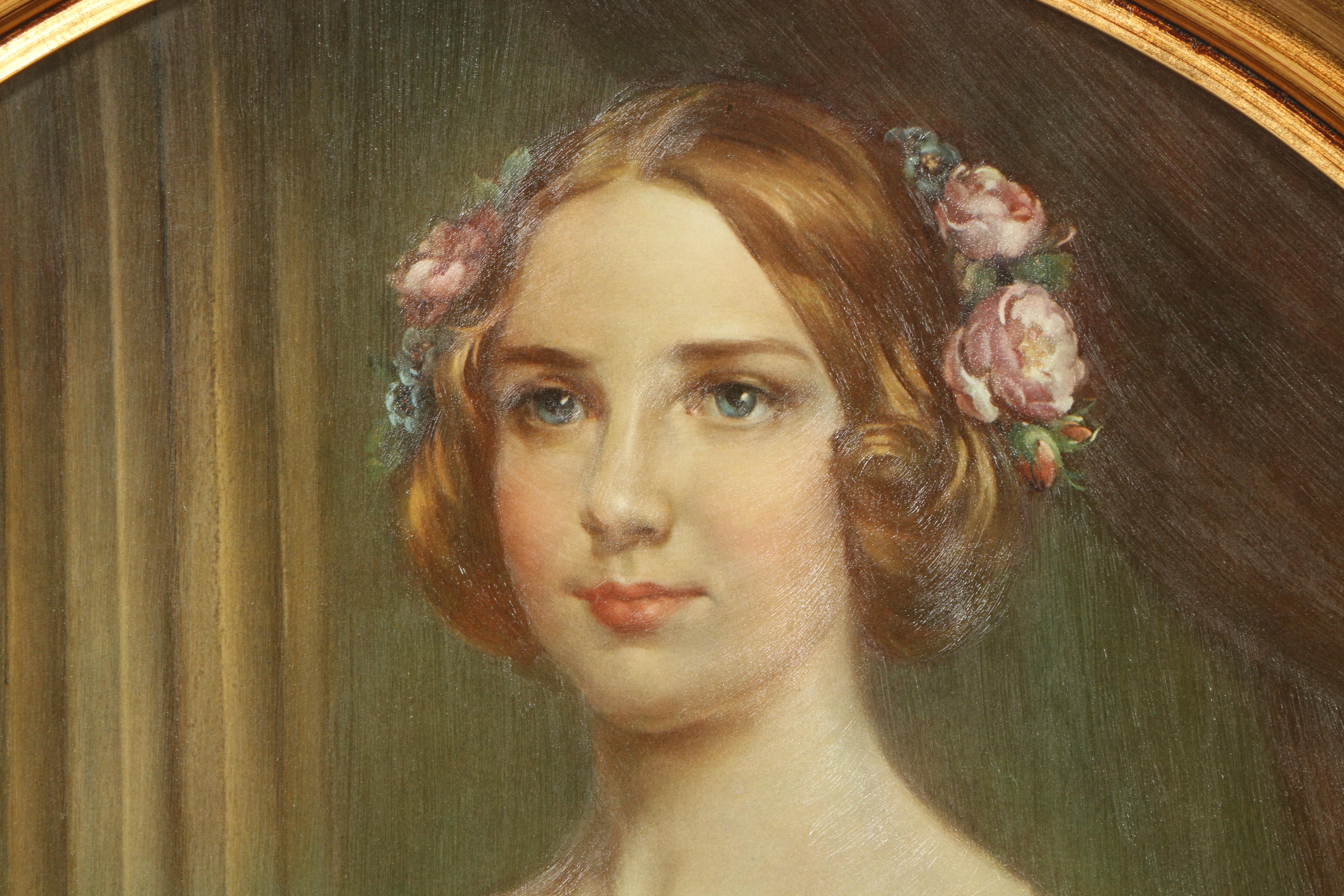 After Cecil Golding and Anthony van Dyck Giclee Portrait Prints