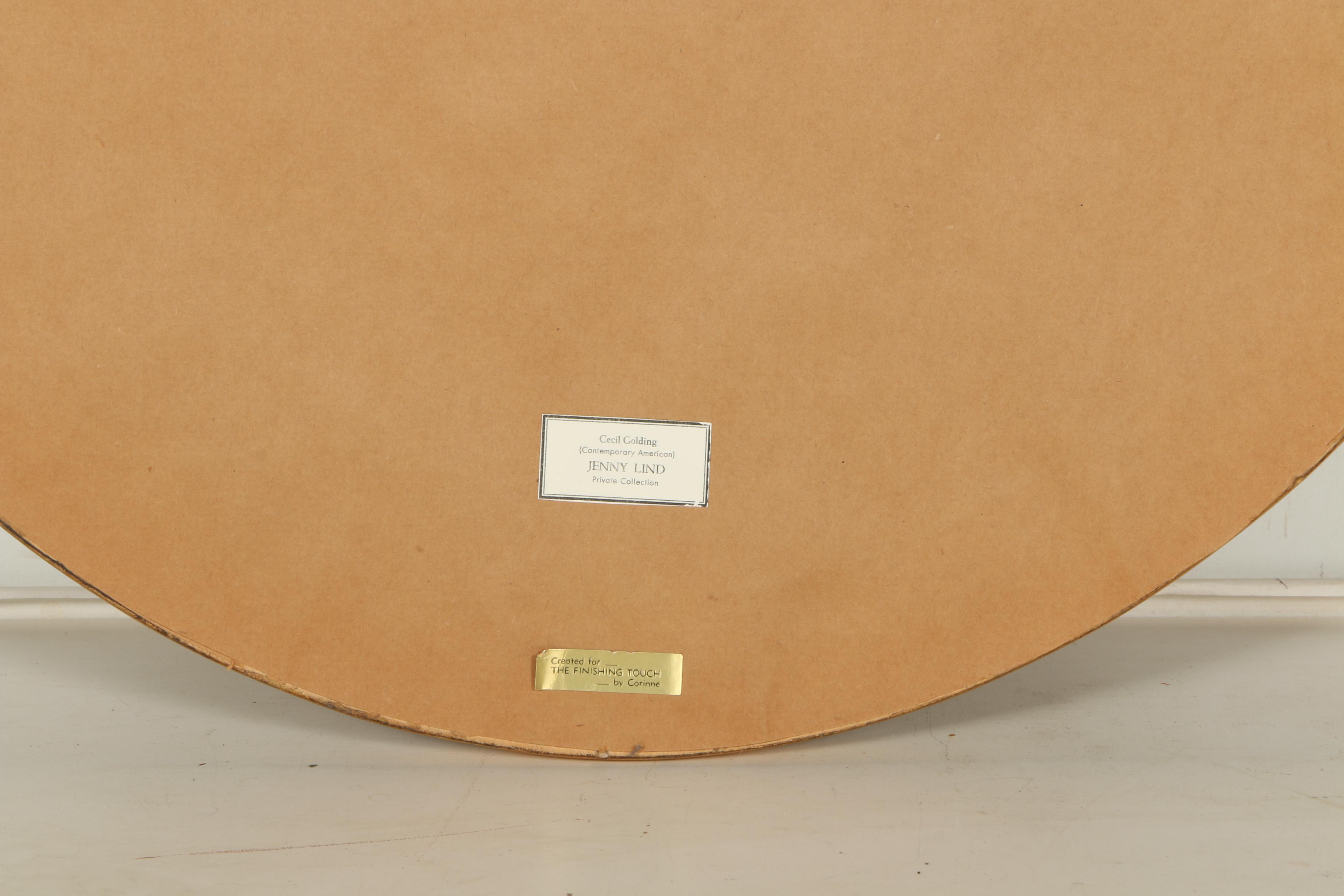 After Cecil Golding and Anthony van Dyck Giclee Portrait Prints