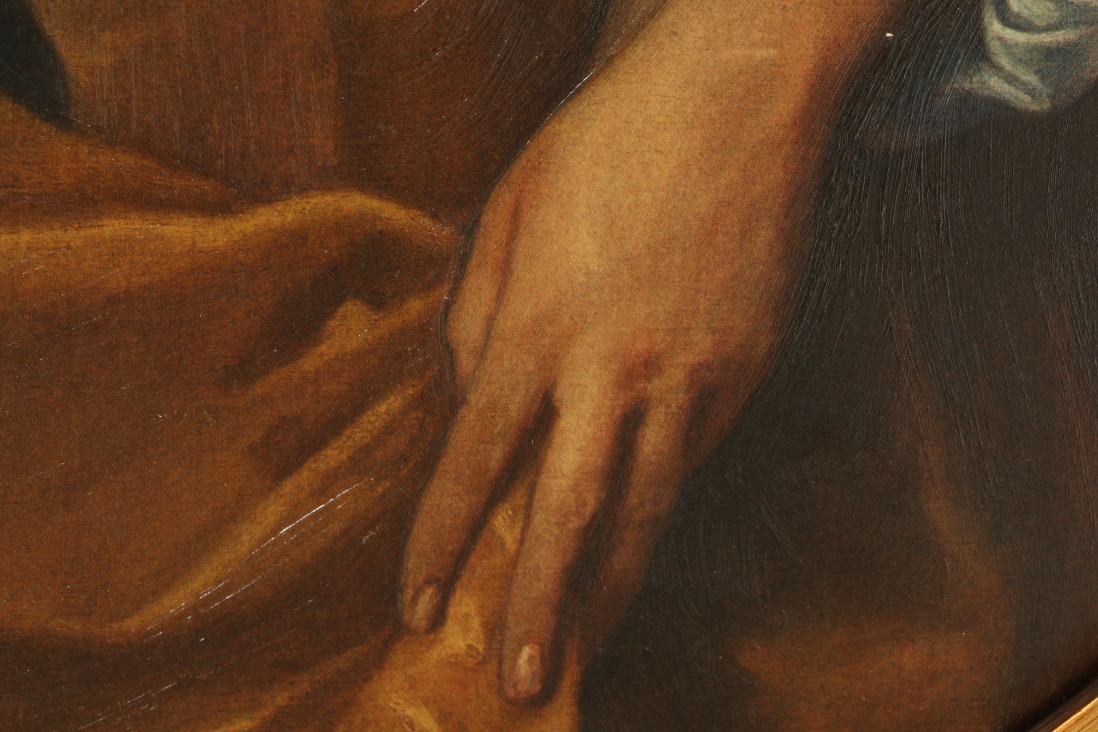 After Cecil Golding and Anthony van Dyck Giclee Portrait Prints