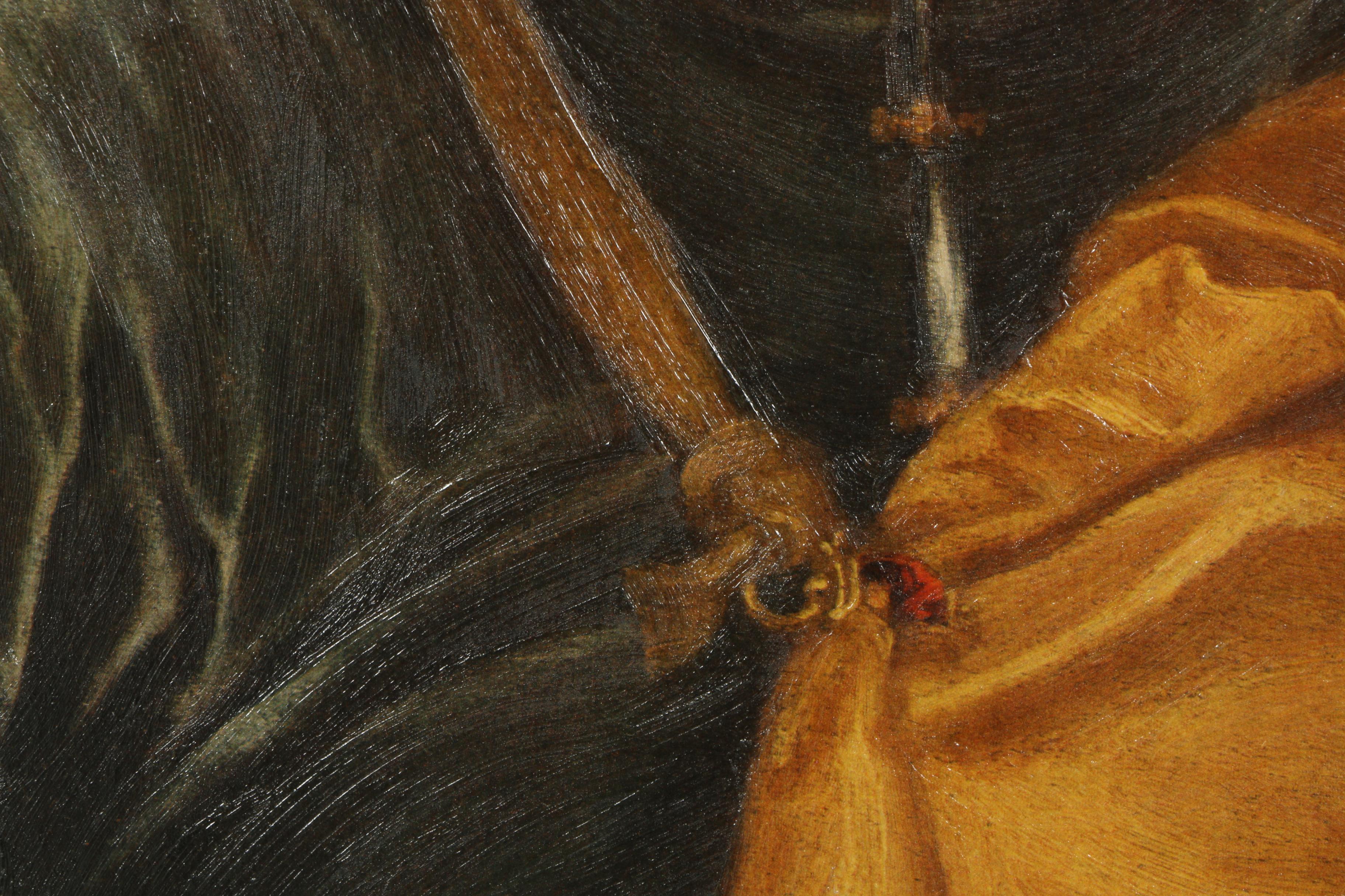 After Cecil Golding and Anthony van Dyck Giclee Portrait Prints