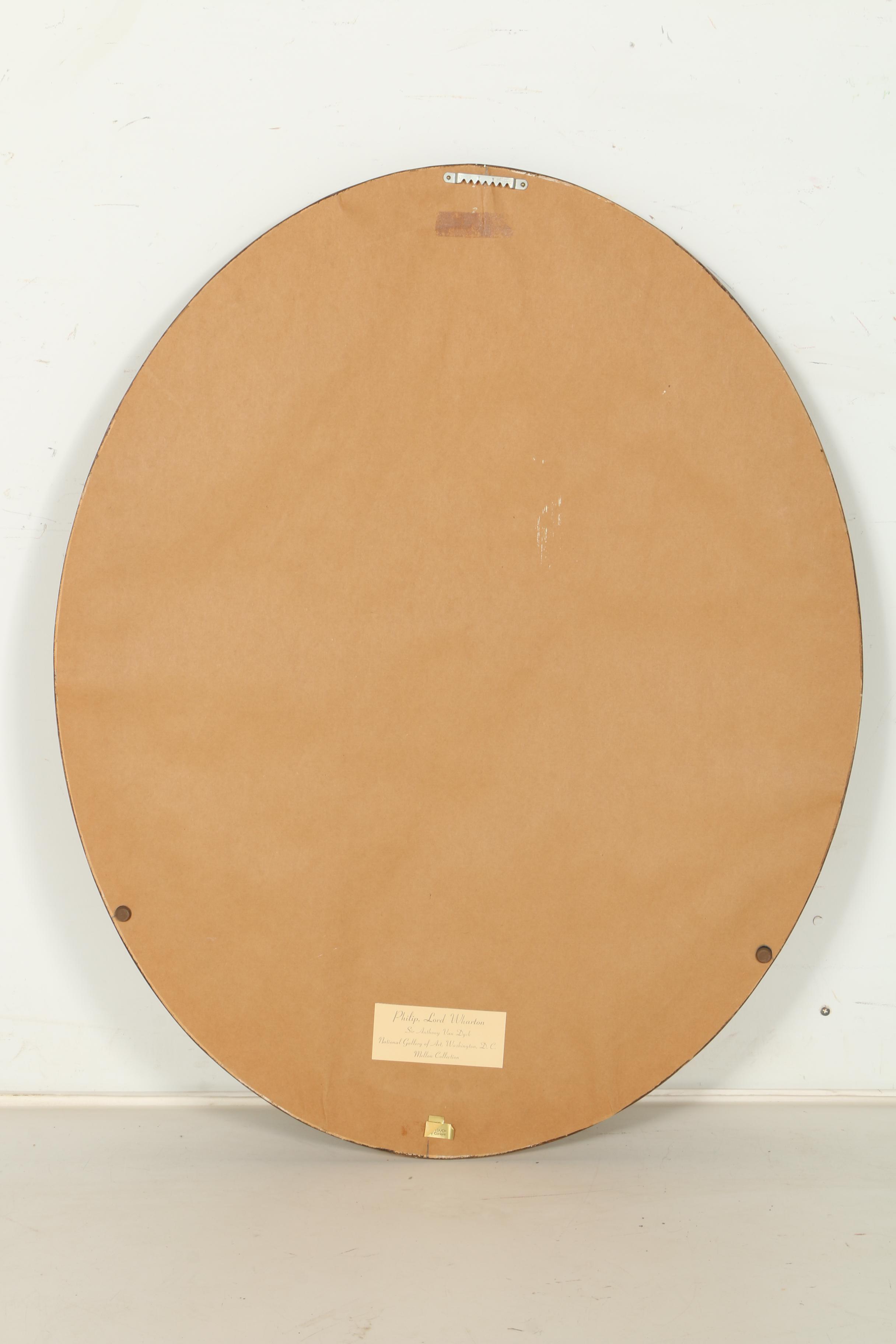 After Cecil Golding and Anthony van Dyck Giclee Portrait Prints