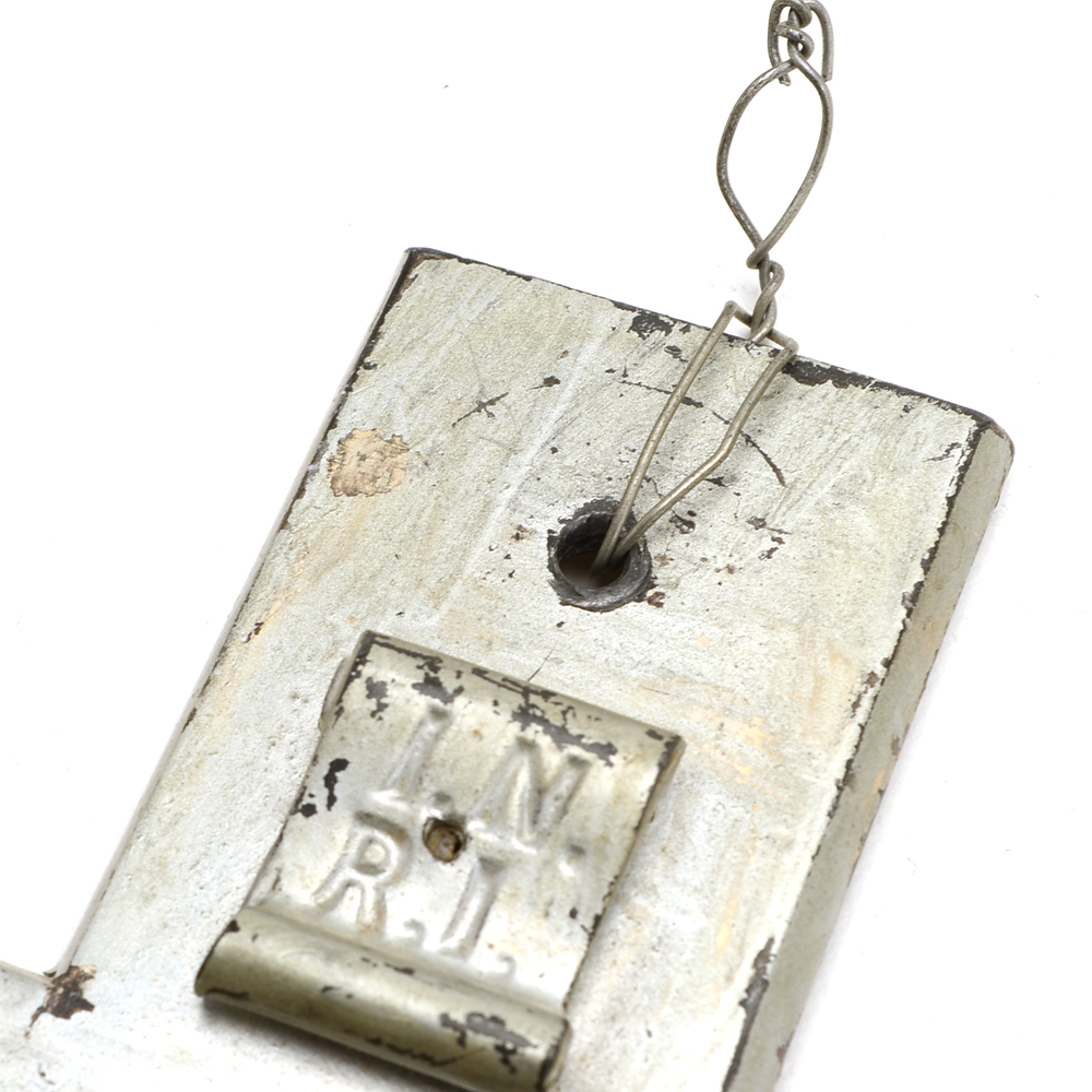 Crane & Breed Casket Company Crucifix