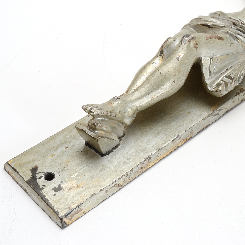 Crane & Breed Casket Company Crucifix