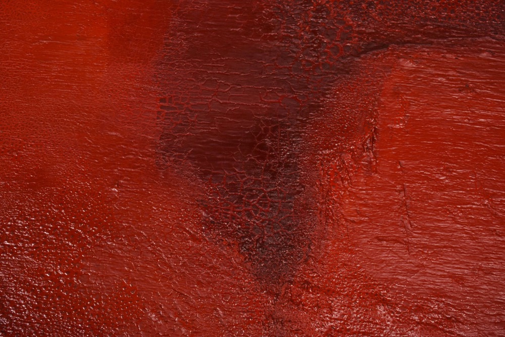 Frederic Matys Thursz Abstract Painting