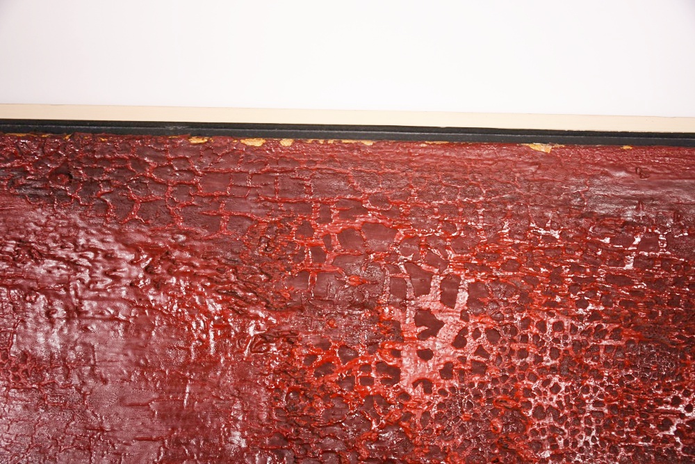 Frederic Matys Thursz Abstract Painting