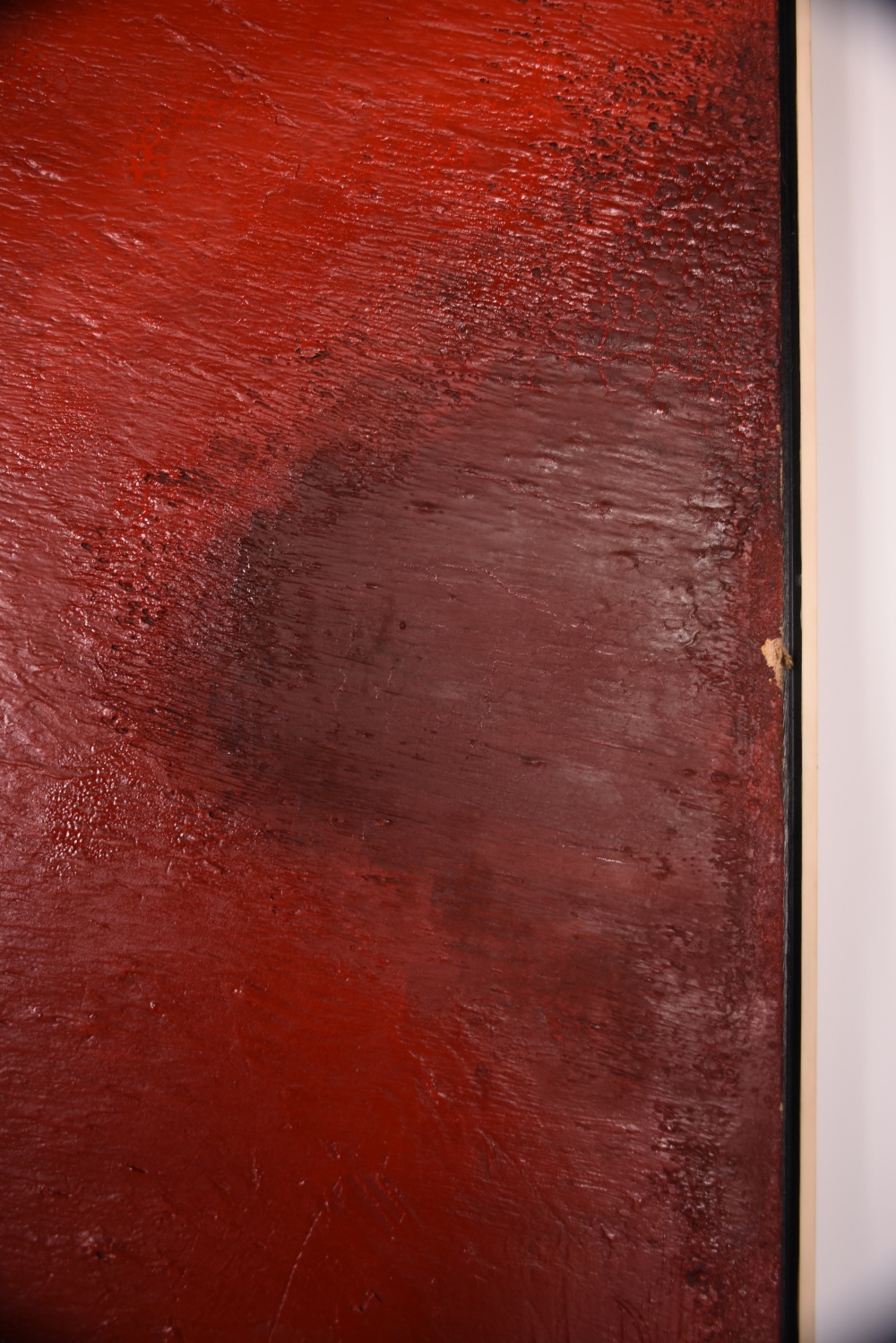 Frederic Matys Thursz Abstract Painting