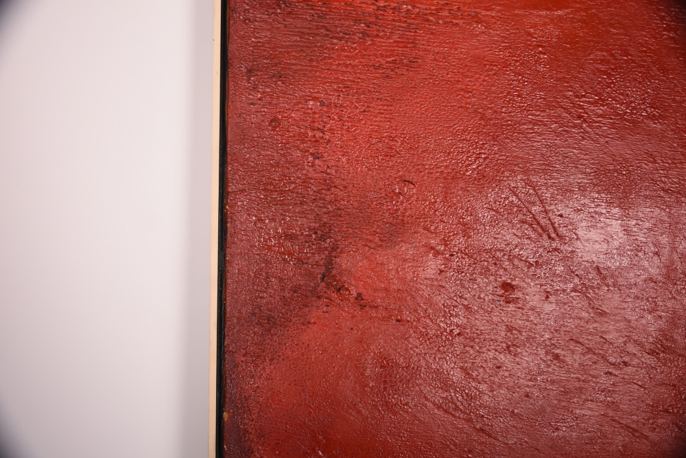 Frederic Matys Thursz Abstract Painting