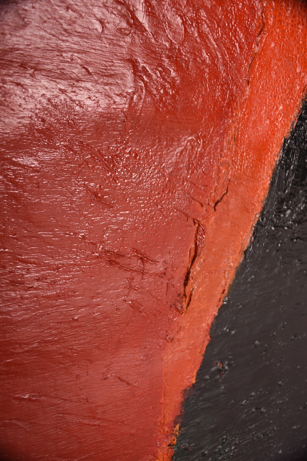 Frederic Matys Thursz Abstract Painting