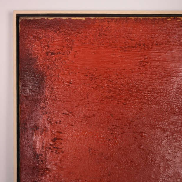 Frederic Matys Thursz Abstract Painting