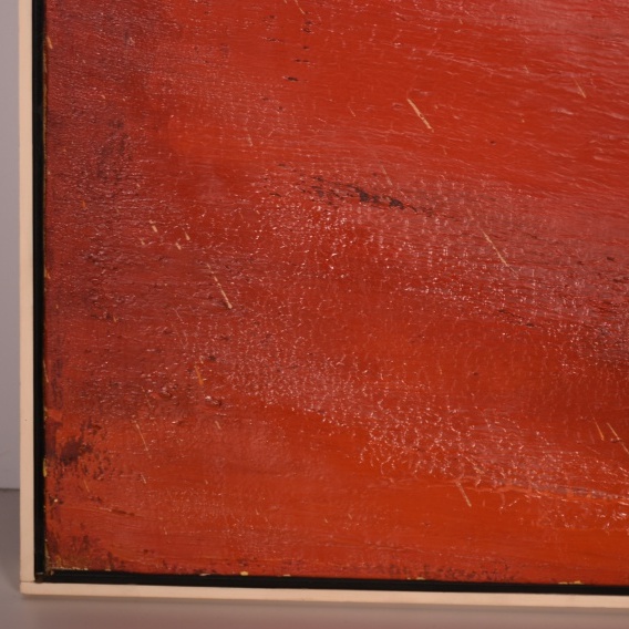 Frederic Matys Thursz Abstract Painting