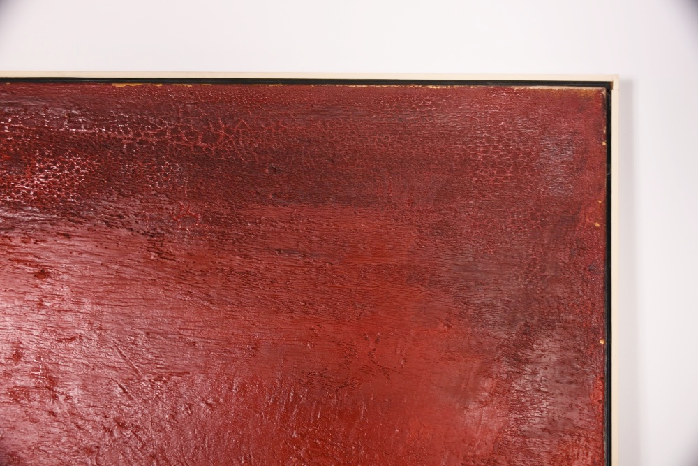 Frederic Matys Thursz Abstract Painting