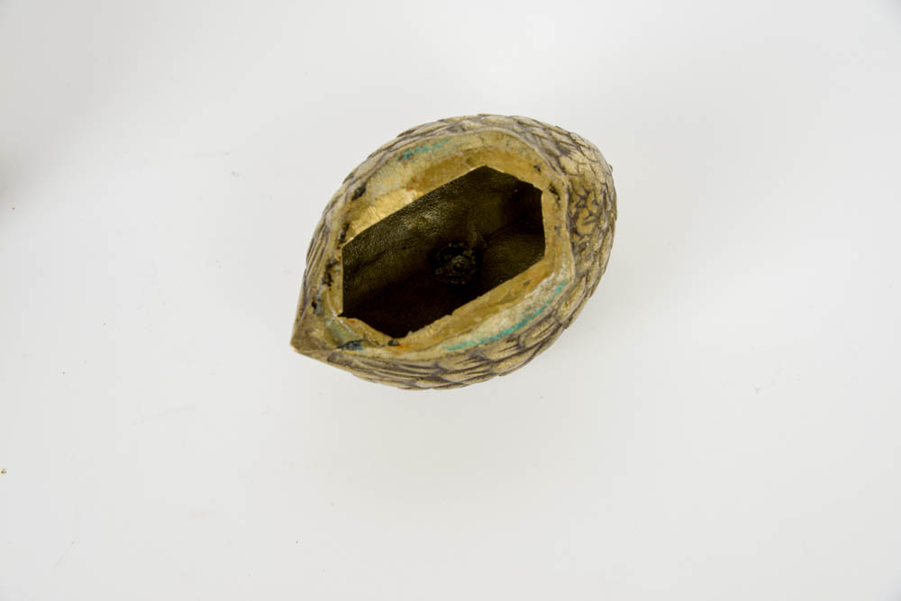 Pair of Mid Century Brass Quail Bookends